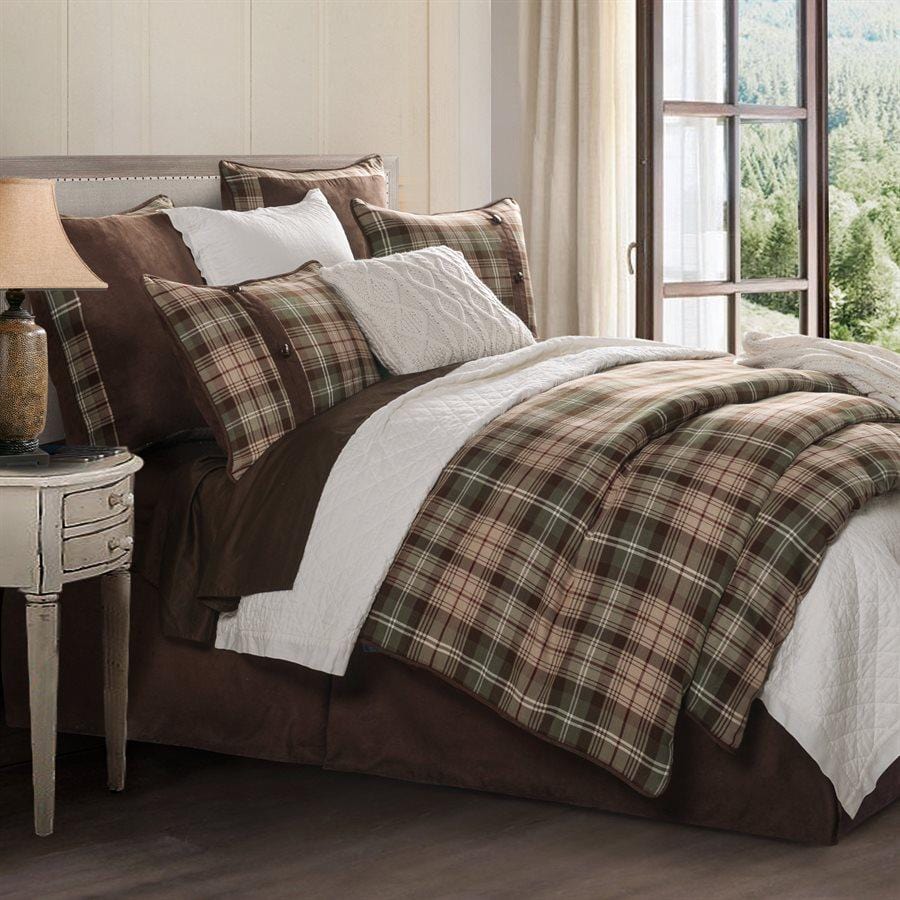 Huntsman Comforter Set, Twin & Full