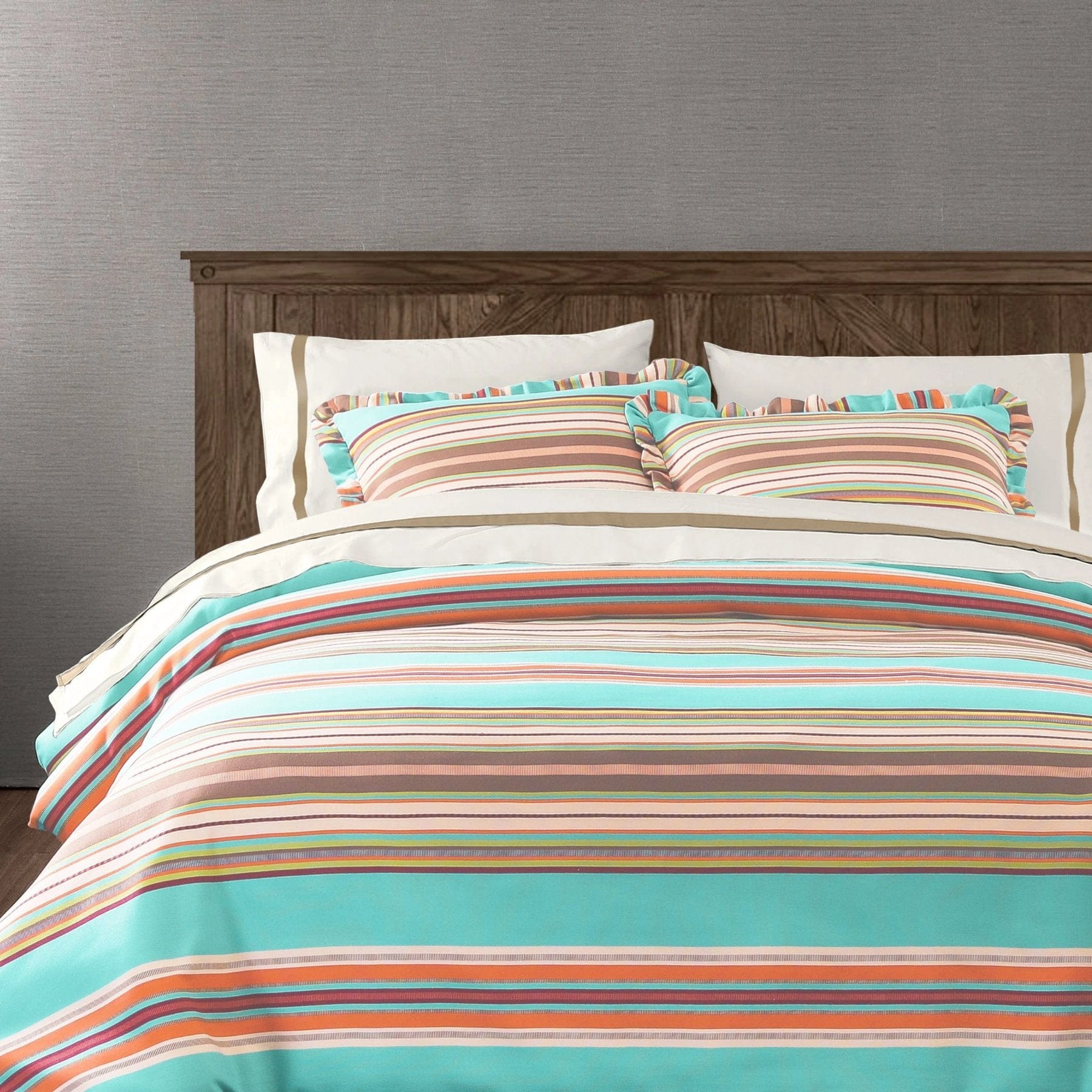 Serape Comforter Set, Full