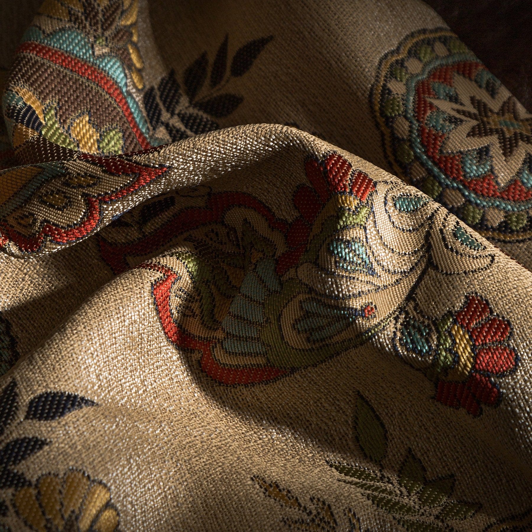 Tammy Paisley Comforter Set