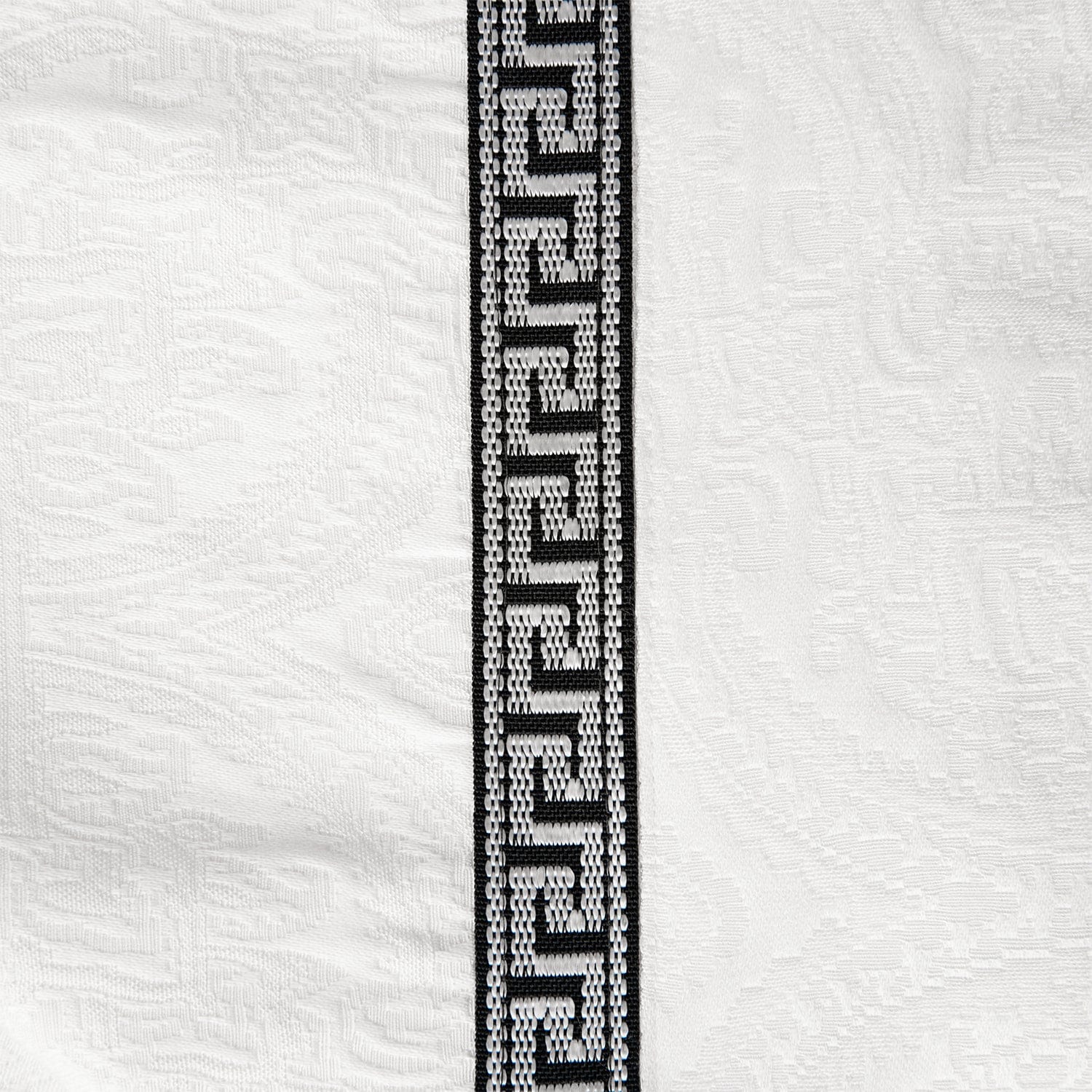 Liza White Matelassé Coverlet Set, King