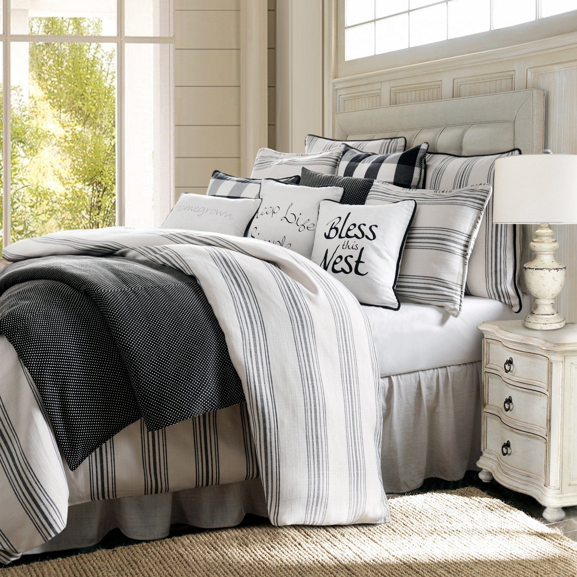 Blackberry Duvet Cover Set