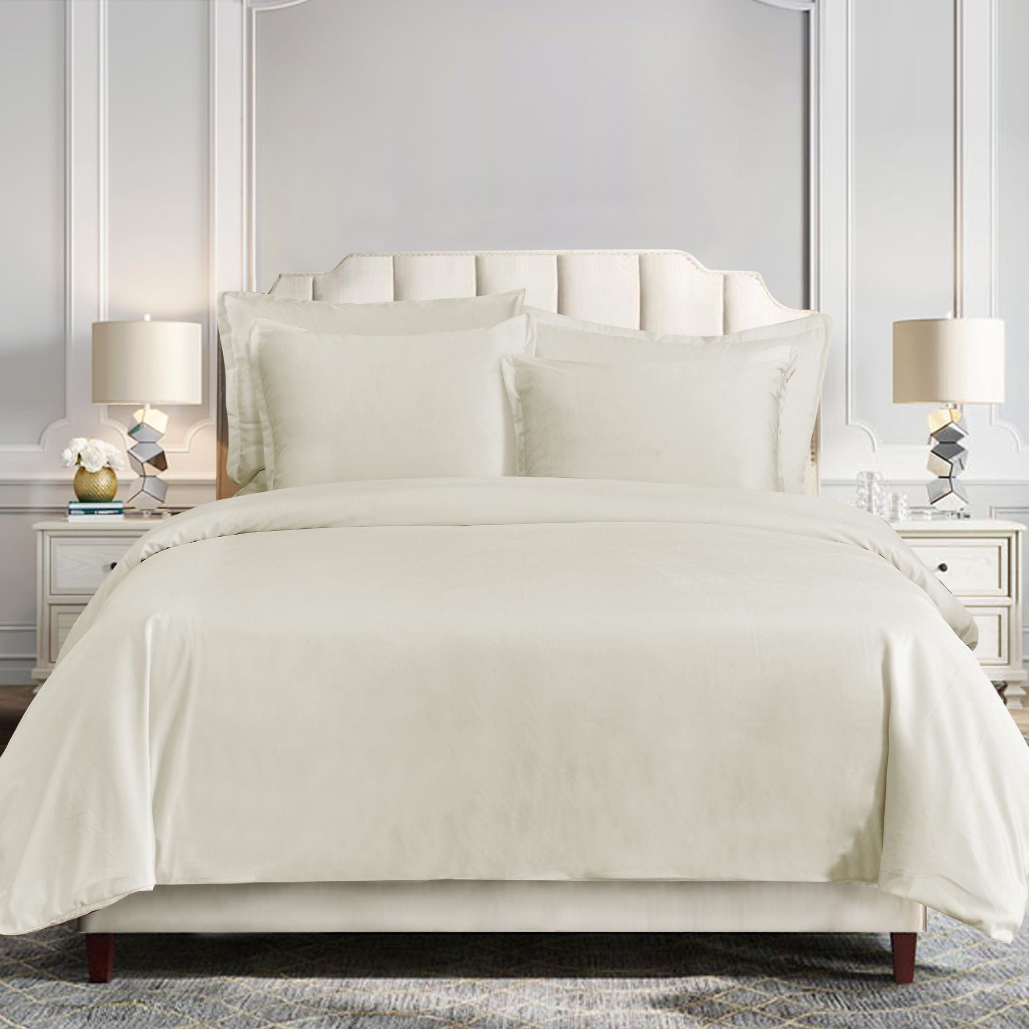 Velvet Duvet Cover Set