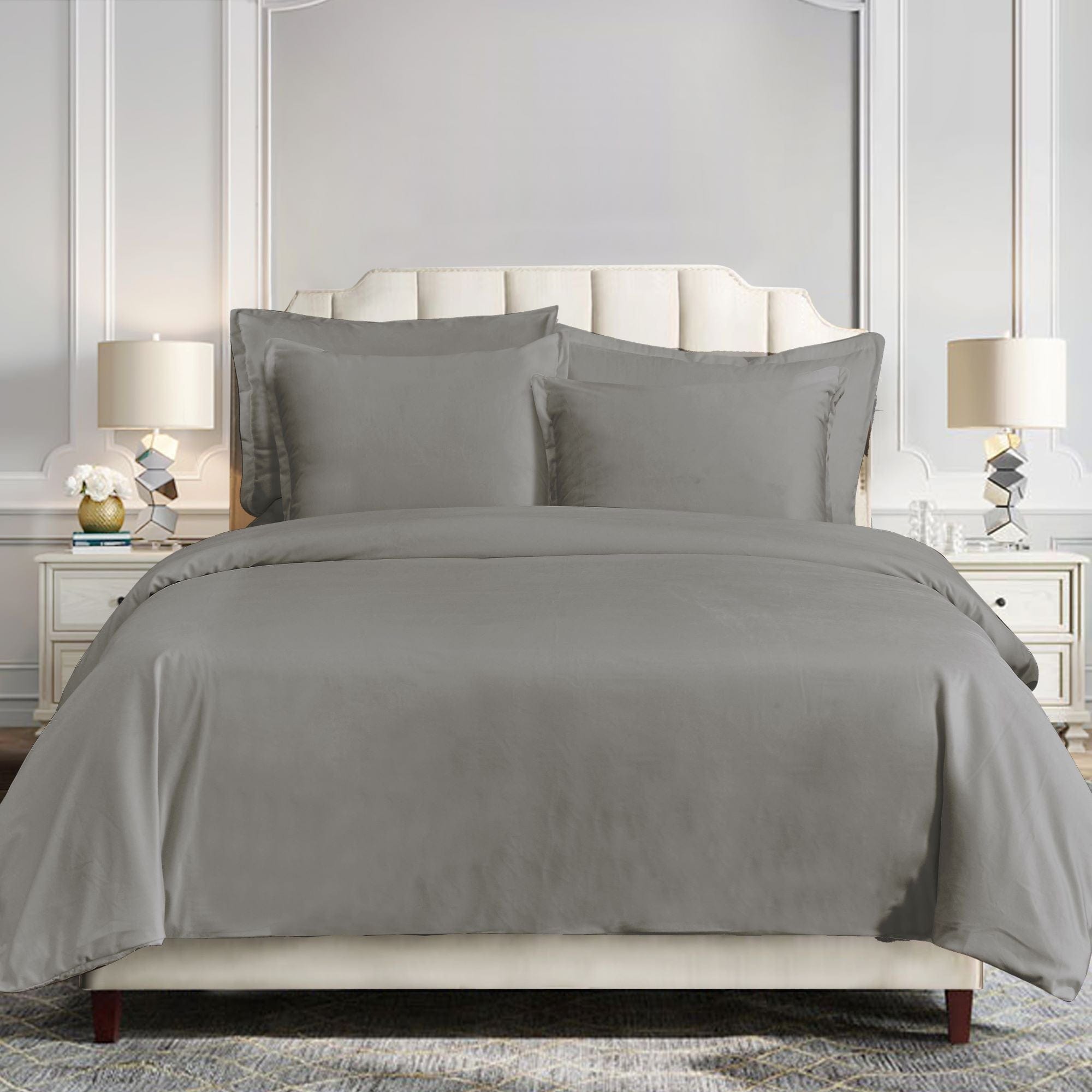 Velvet Duvet Cover Set