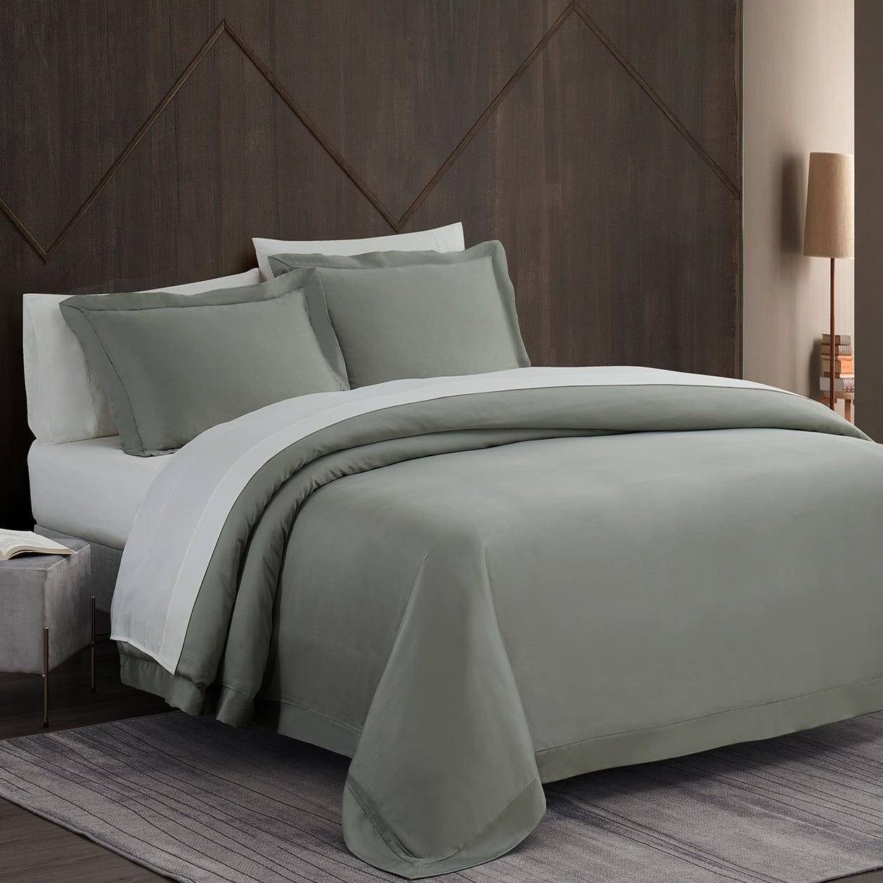 Eucalyptus Duvet Cover Set