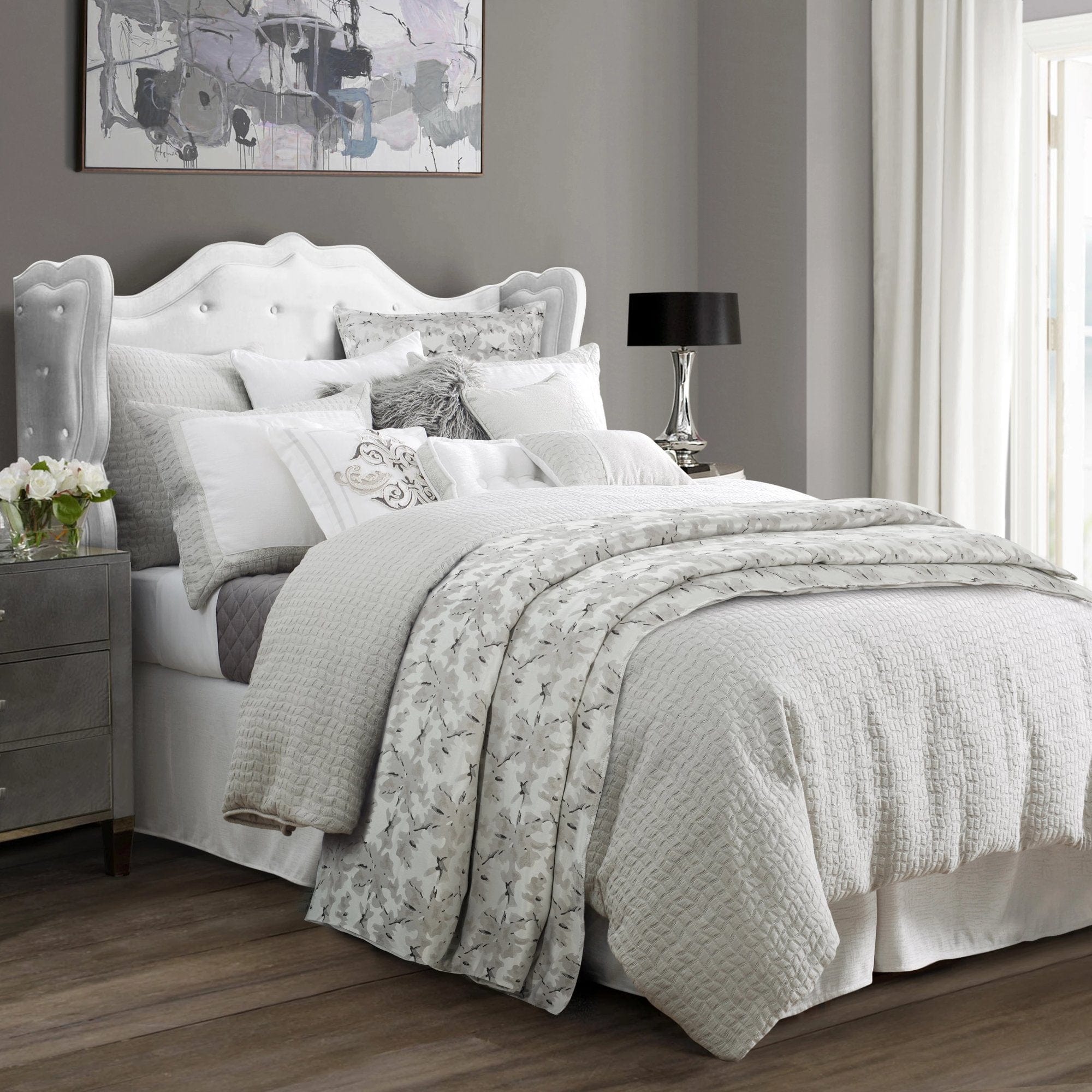 Warshack Inkblot Duvet Cover