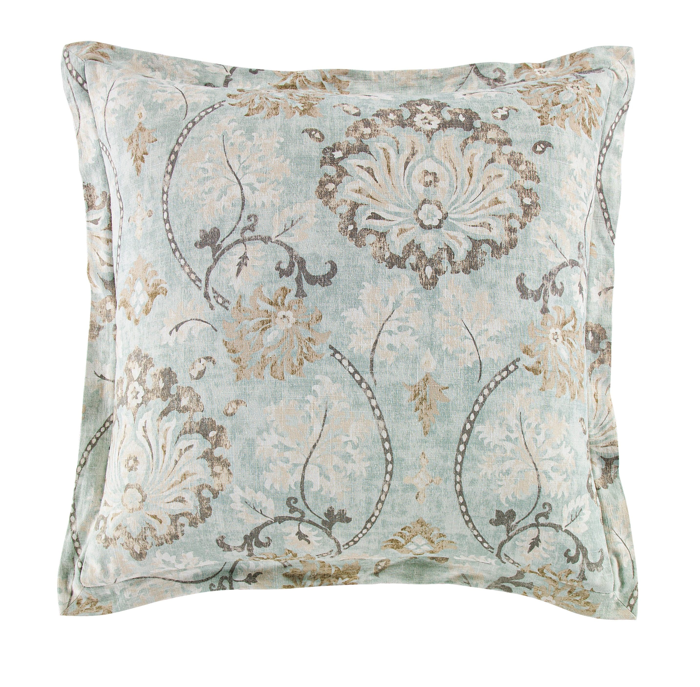 Dalia Washed Linen Euro Sham