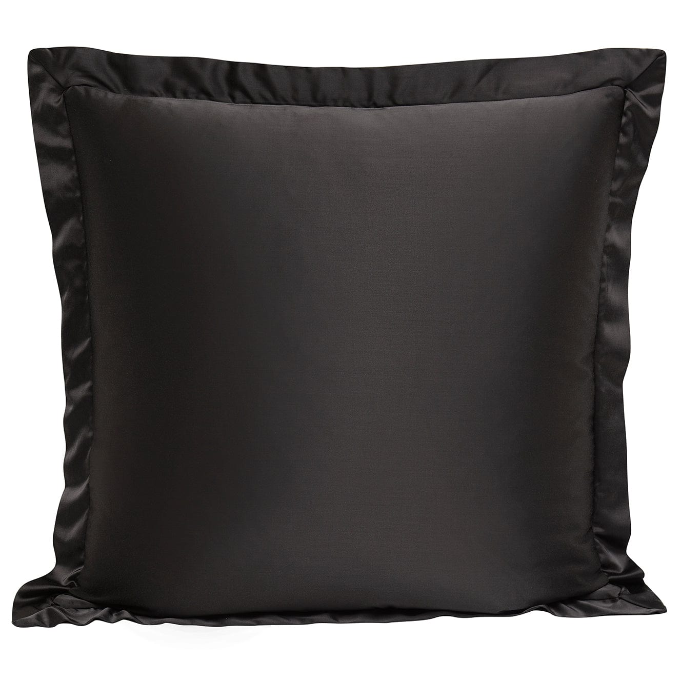High Shine Satin Euro Sham