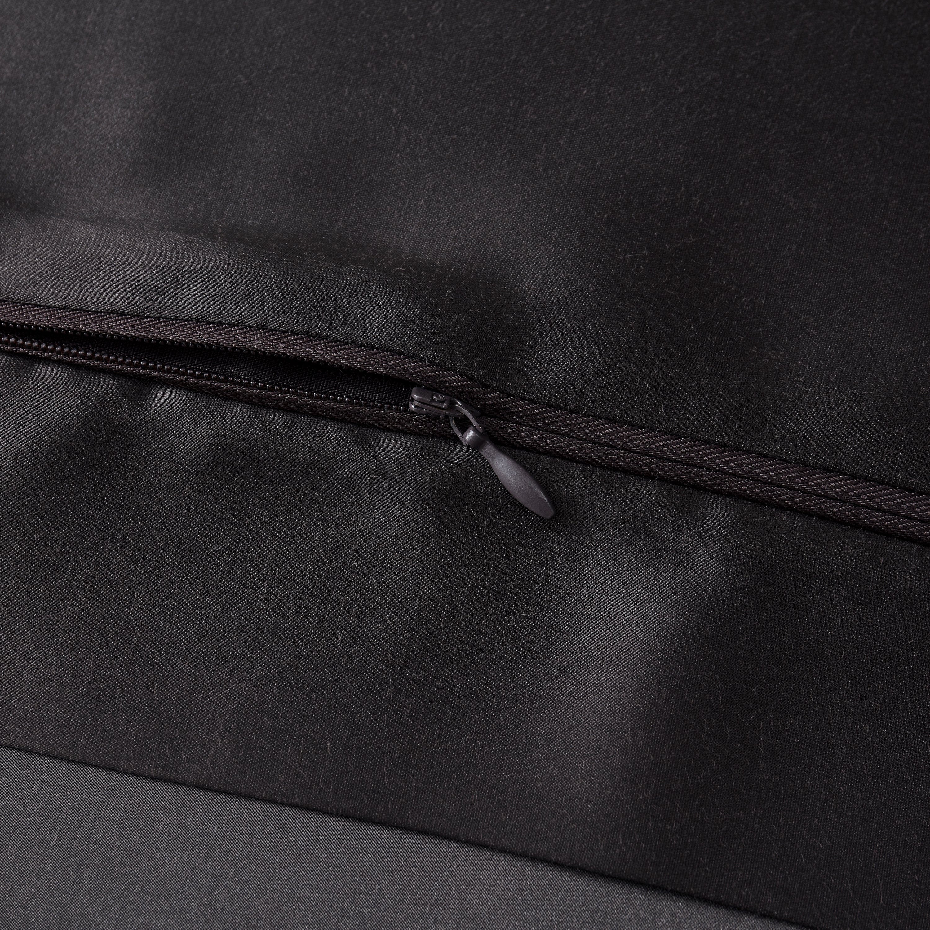 High Shine Satin Euro Sham