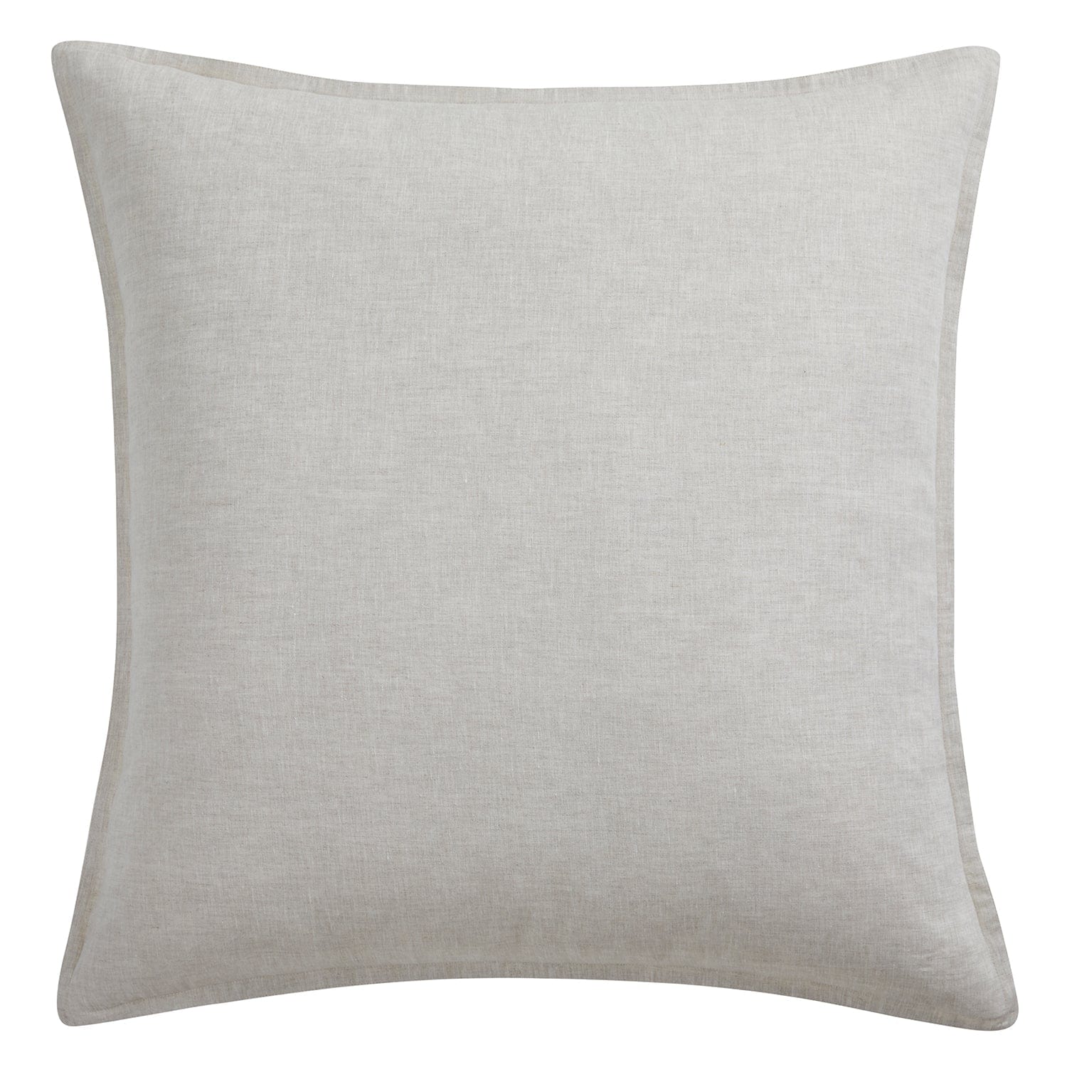 100% French Flax Linen Euro Sham