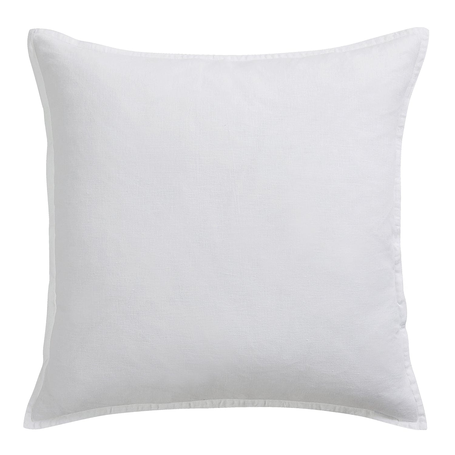 100% French Flax Linen Euro Sham