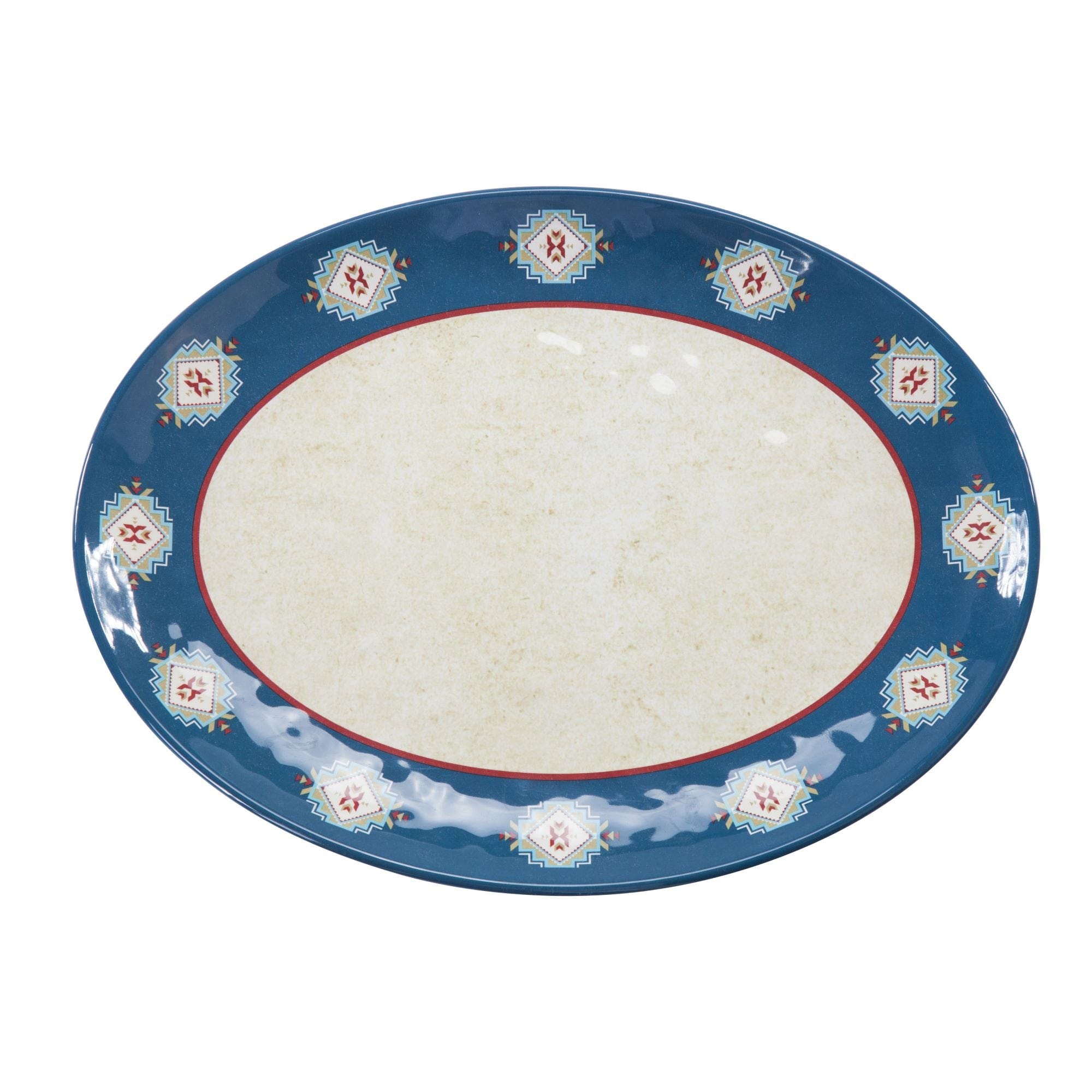 Spirit Valley 14PC Melamine Dinnerware Set