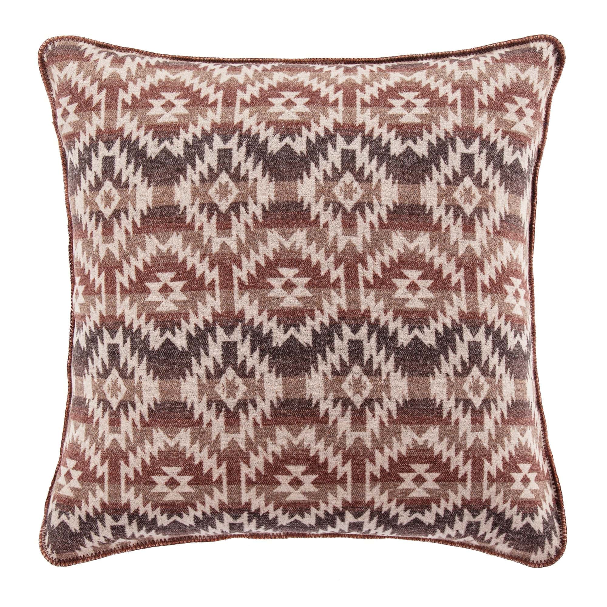 Mesa Wool Blend Euro Sham