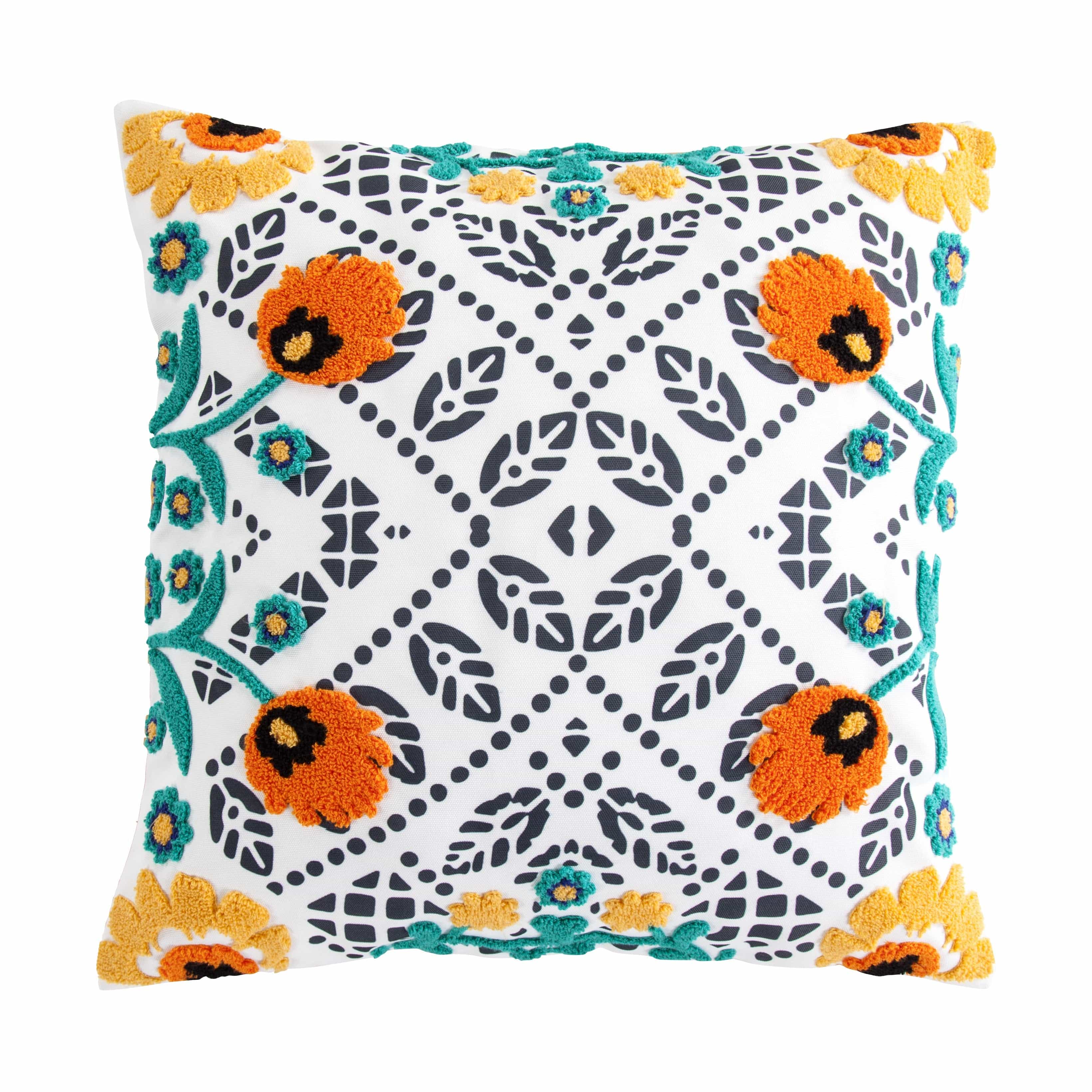 Bonita Indoor/Outdoor Pillow