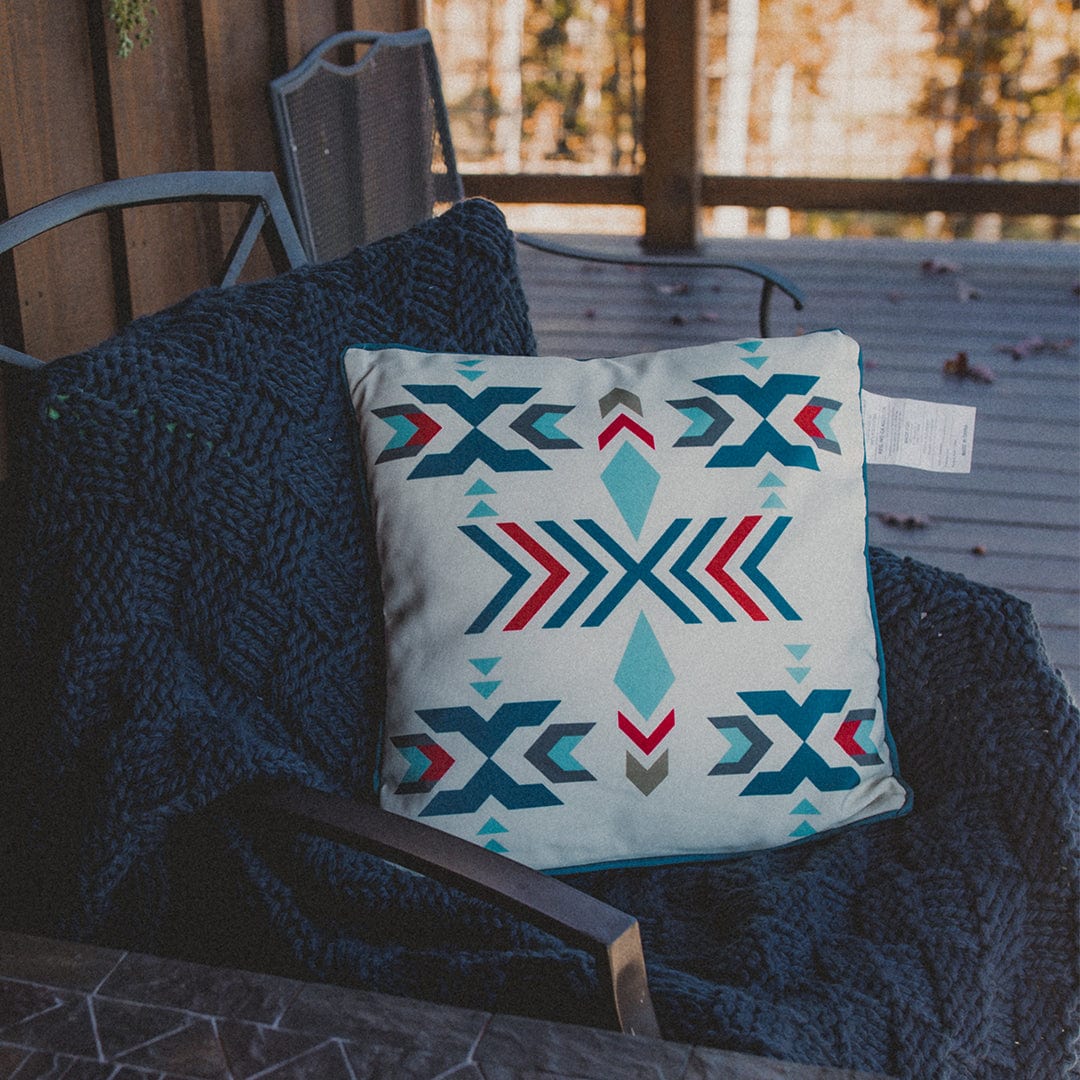 Spirit Valley Indoor/Outdoor Pillow