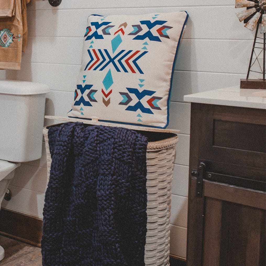 Spirit Valley Indoor/Outdoor Pillow