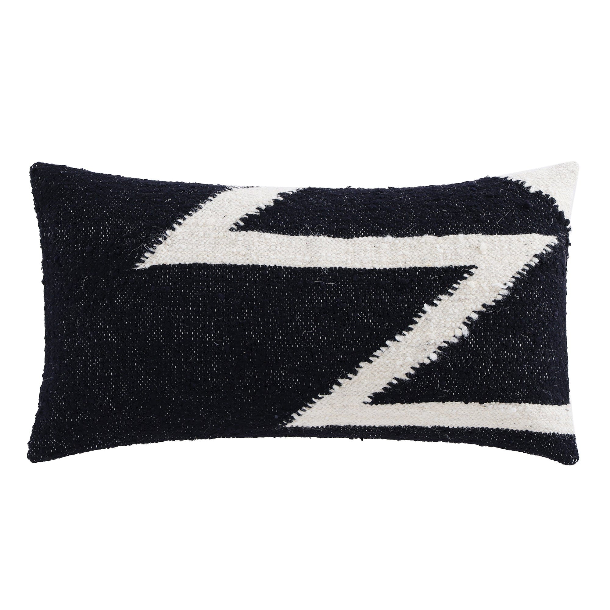 Antigua Handwoven Oblong Pillow