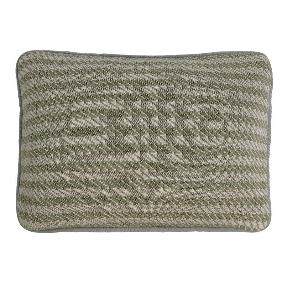 Arlington Knitted Throw Pillow