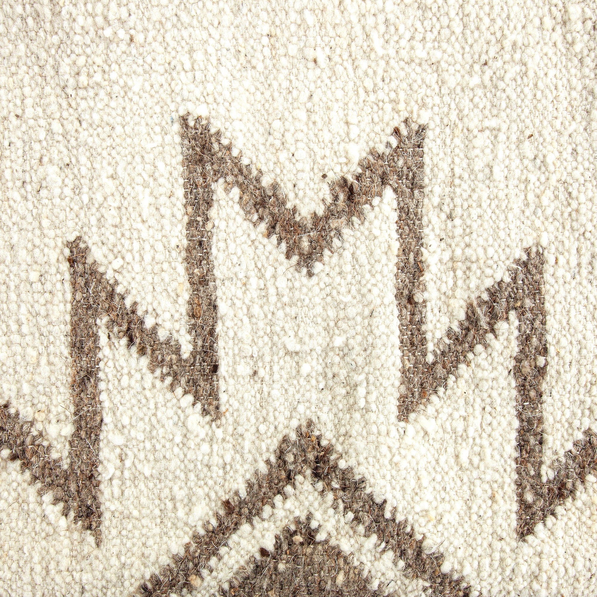 Maguey Handwoven Oblong Pillow
