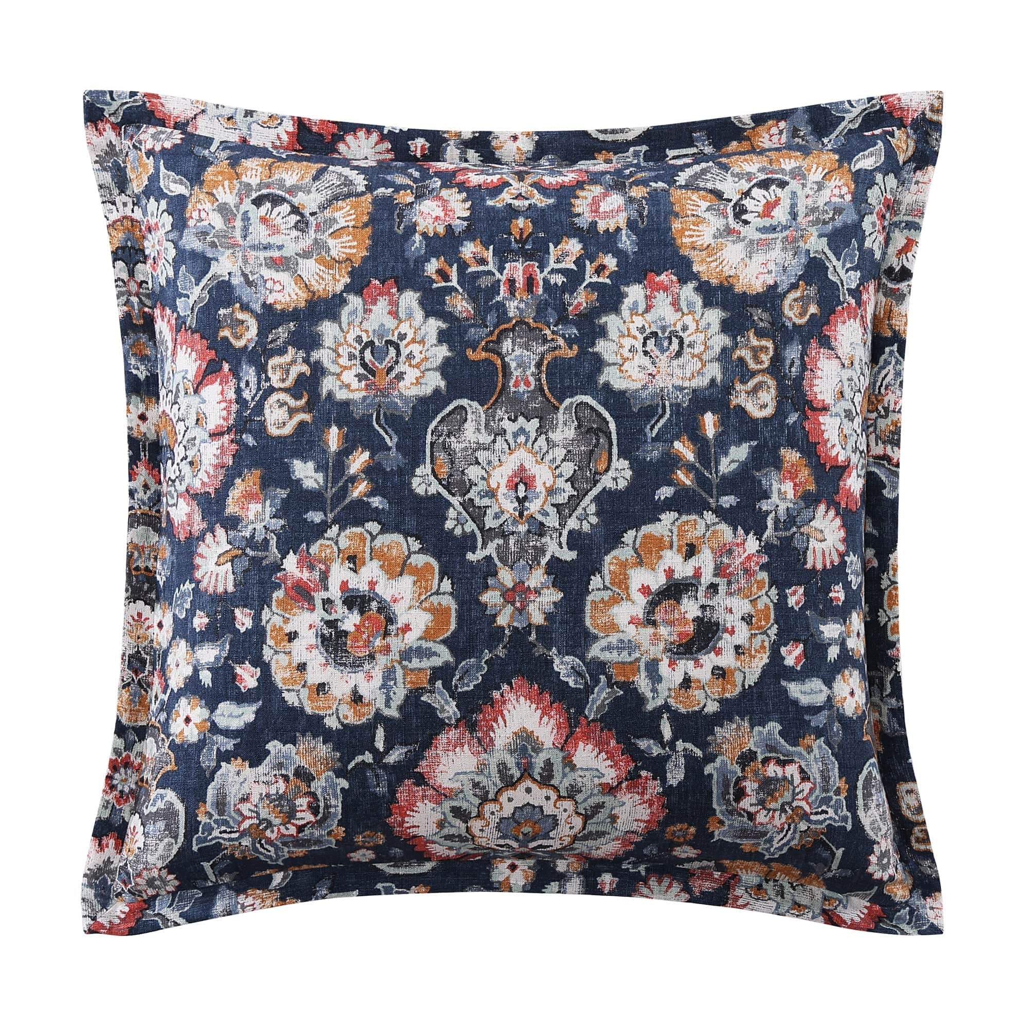 Derby Washed Linen Euro Sham
