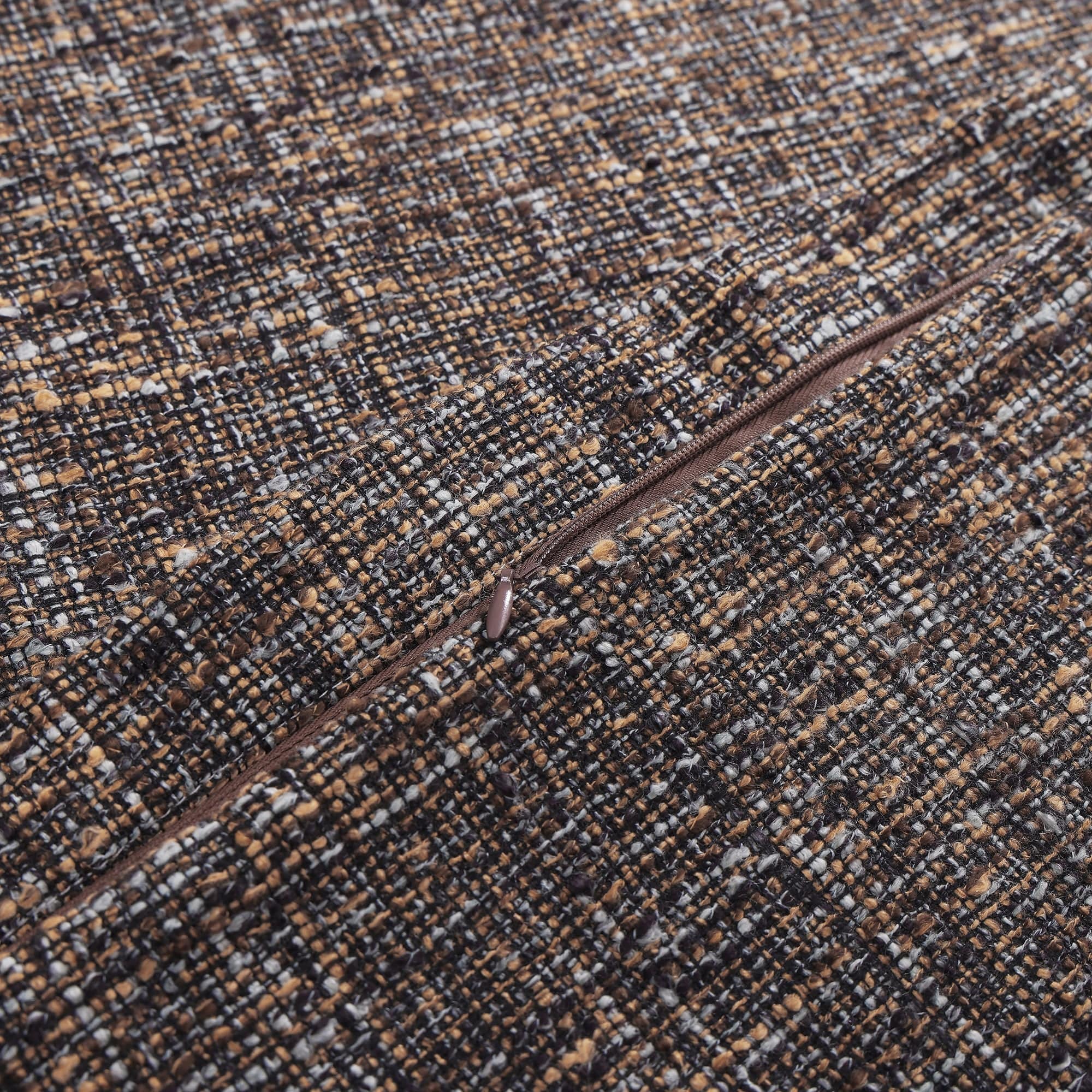 Tweed Euro Sham
