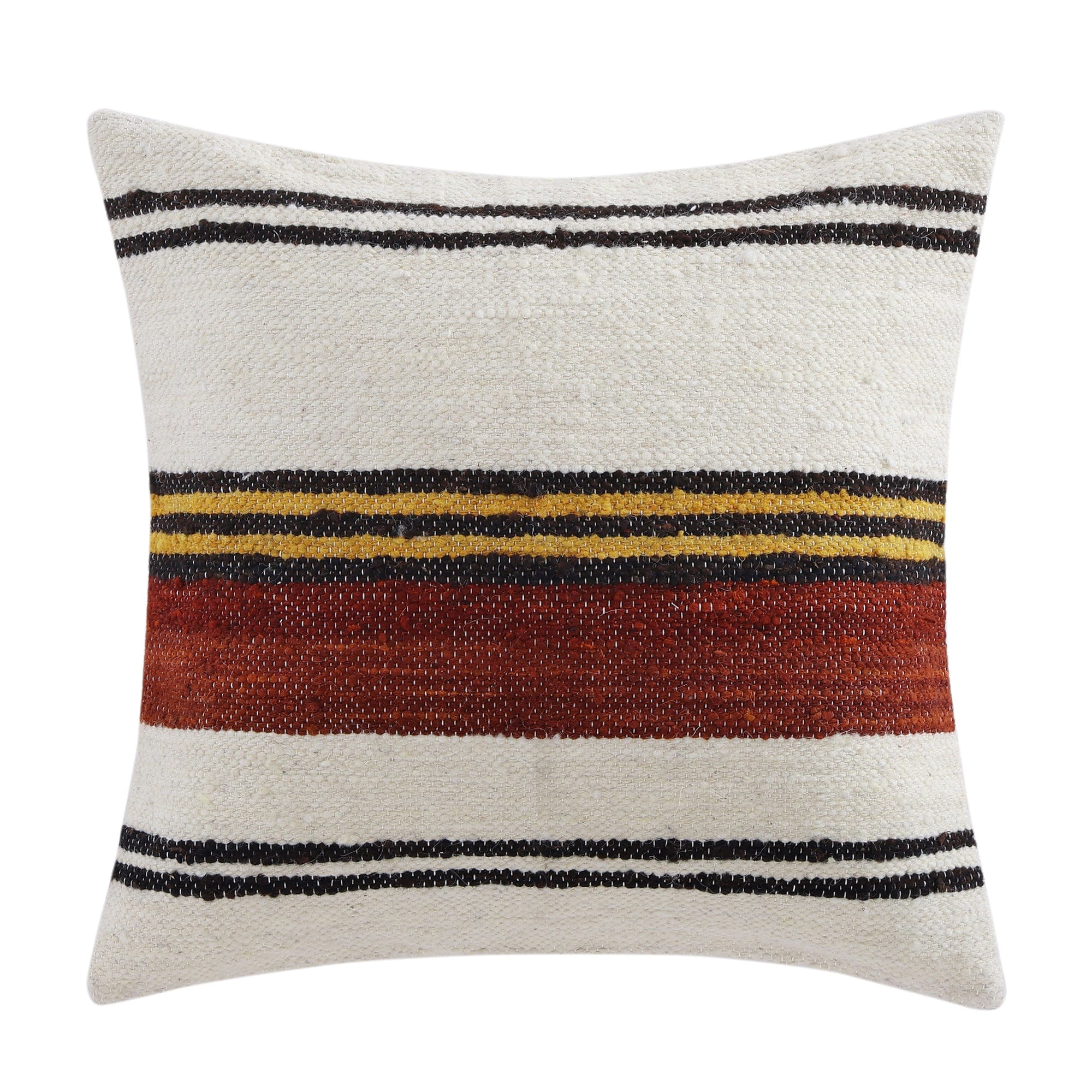 Solola Handwoven Square Pillow