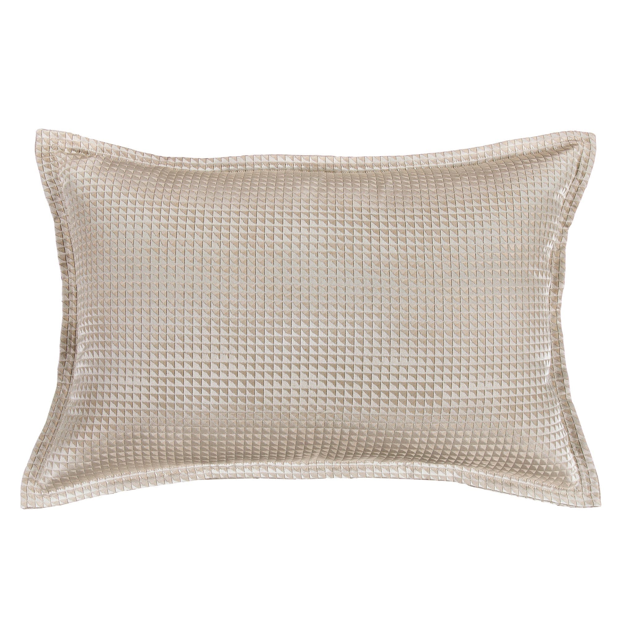 Sydney Jacquard Lumbar Pillow