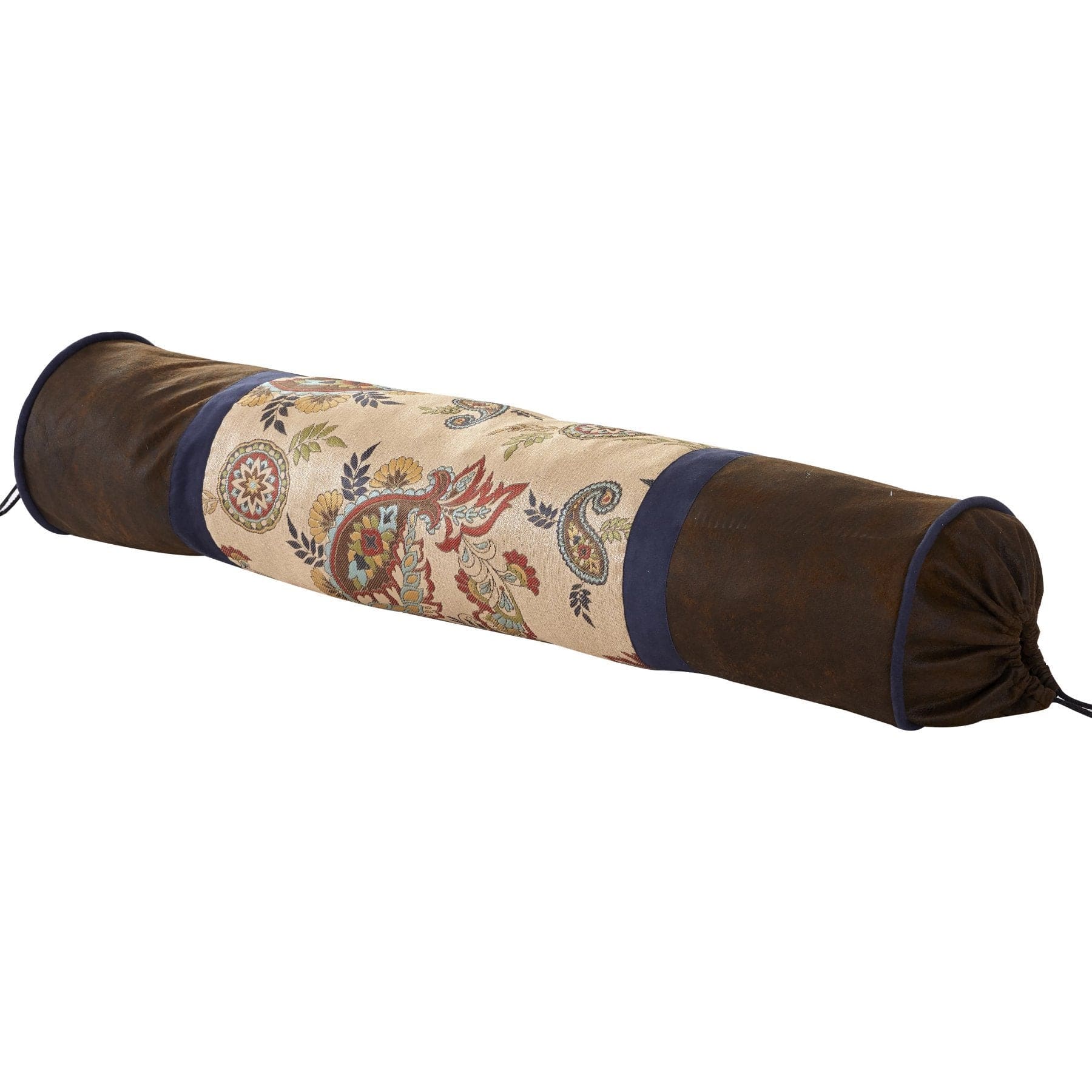 Tammy Paisley Bolster Pillow
