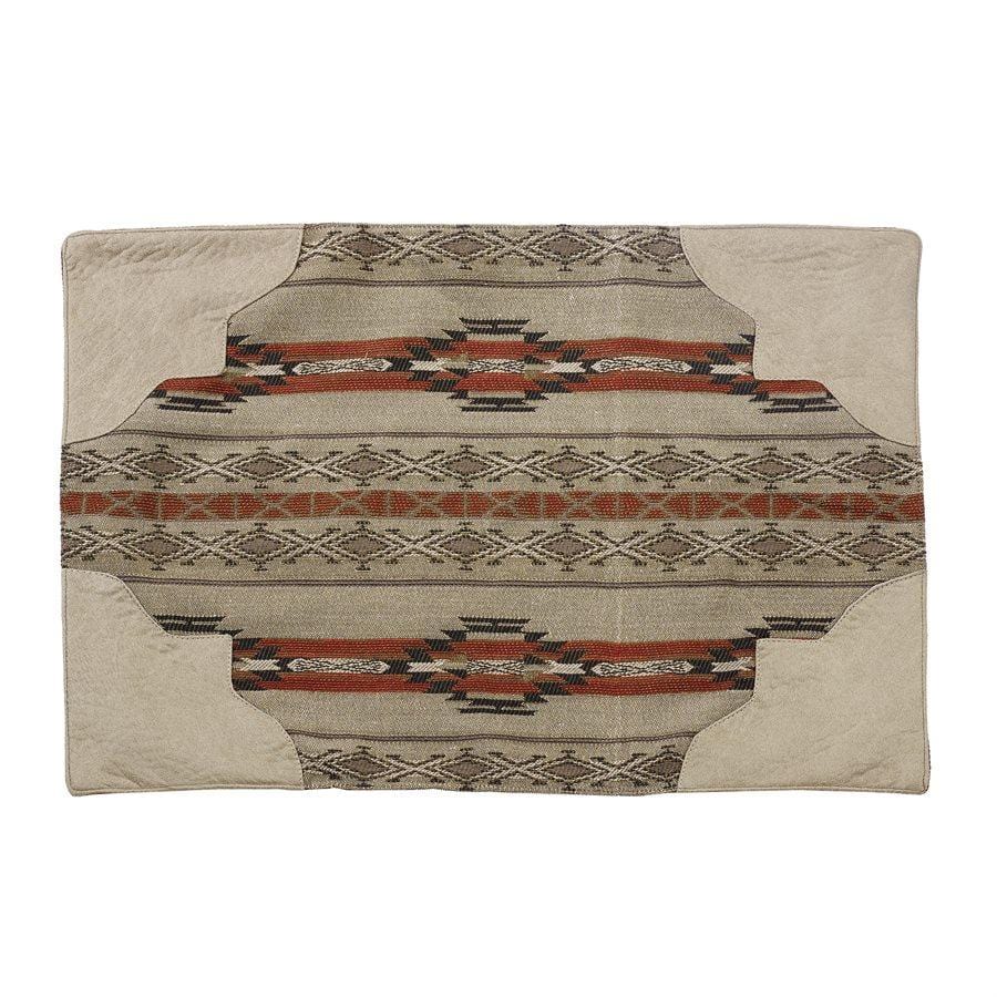 Silverado Southwestern 4-PC Placemat Set