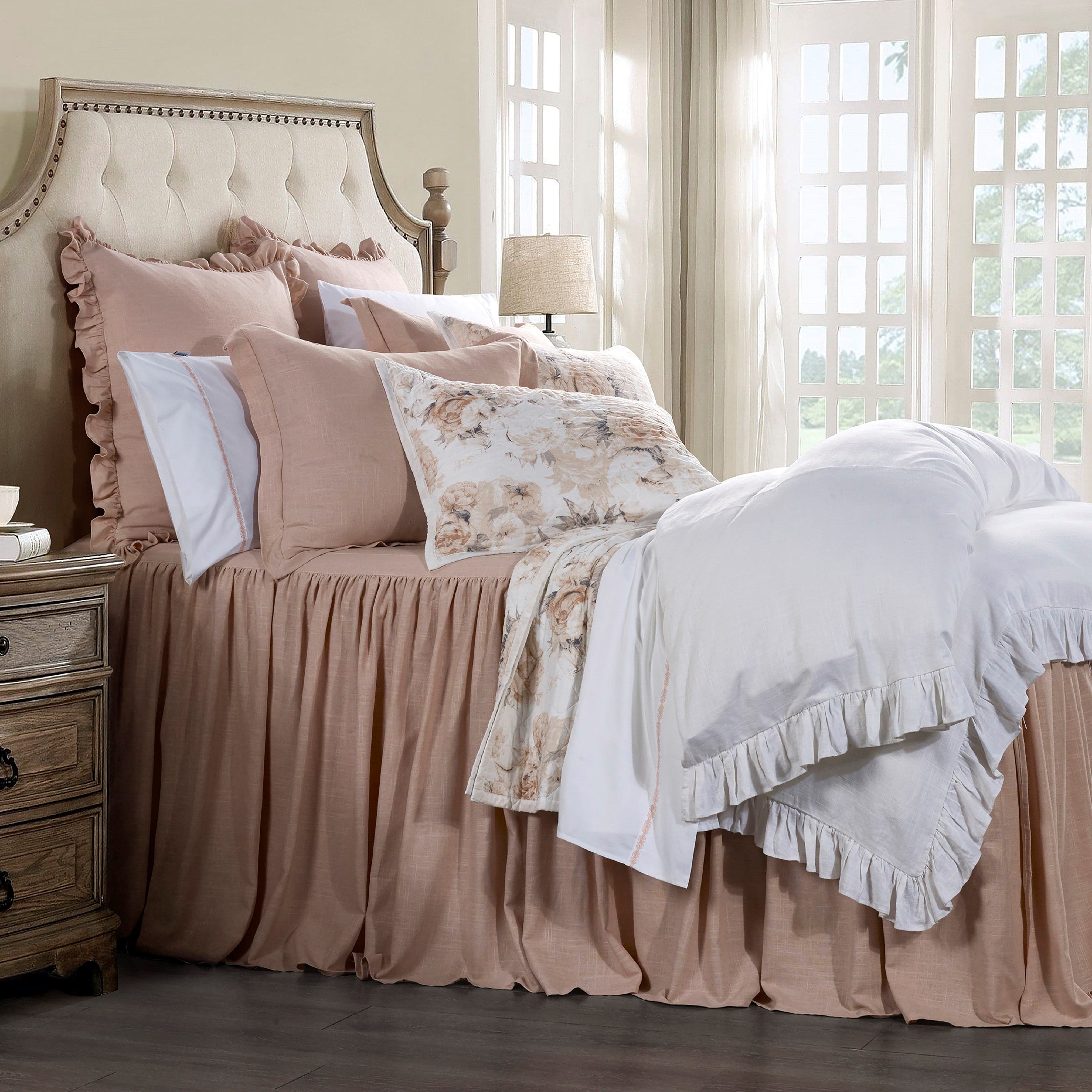 Colette Reversible Quilt Set