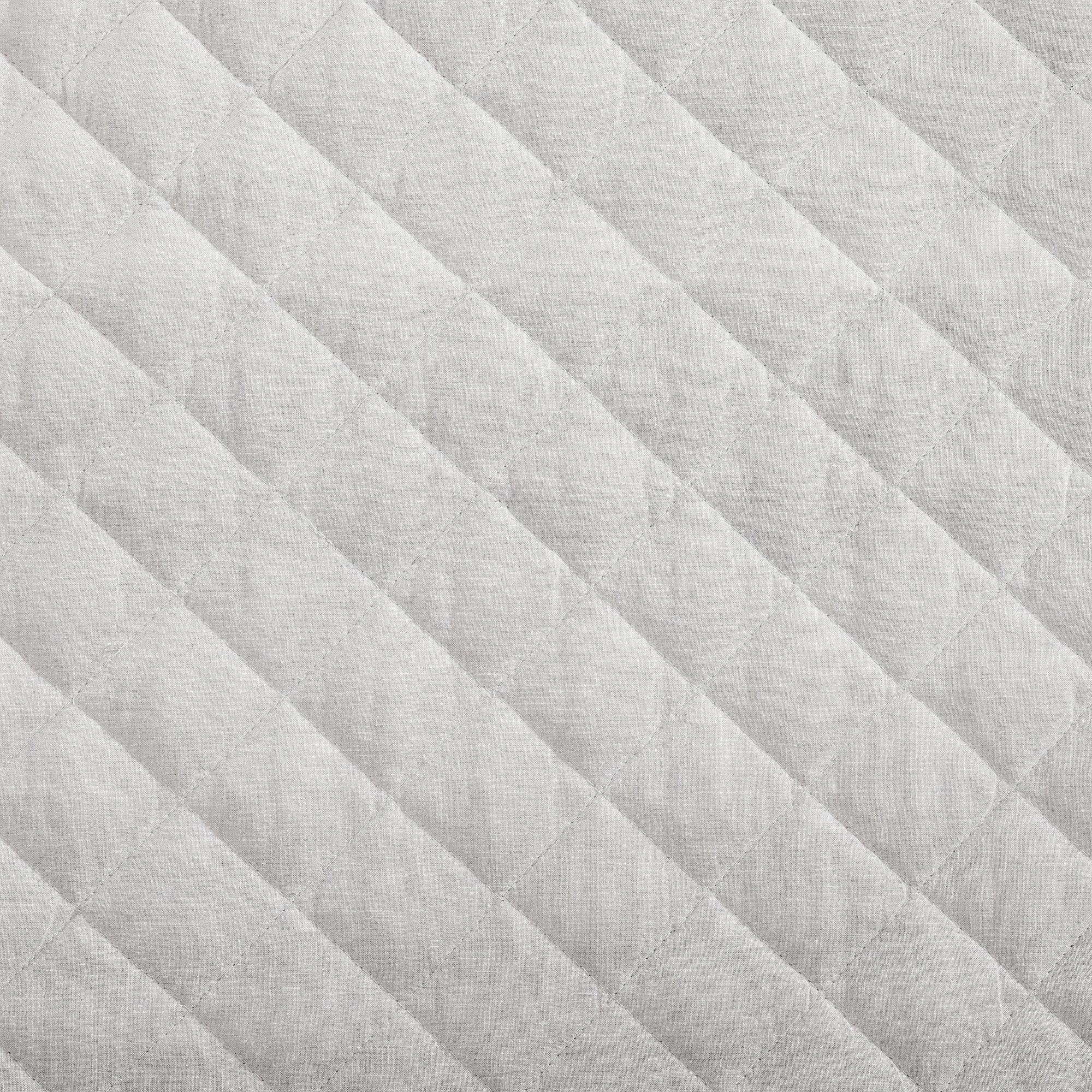 Mystic Stripe Cotton Gauze Quilt Set