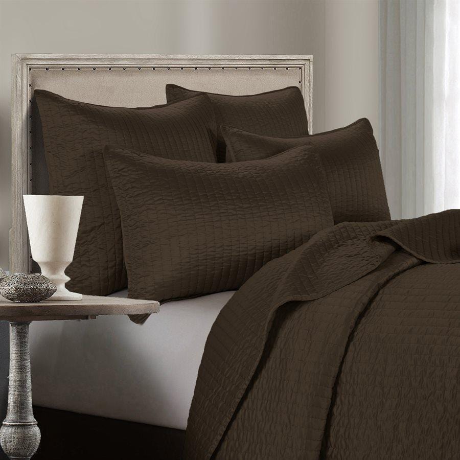 Satin Channel Quilt Set