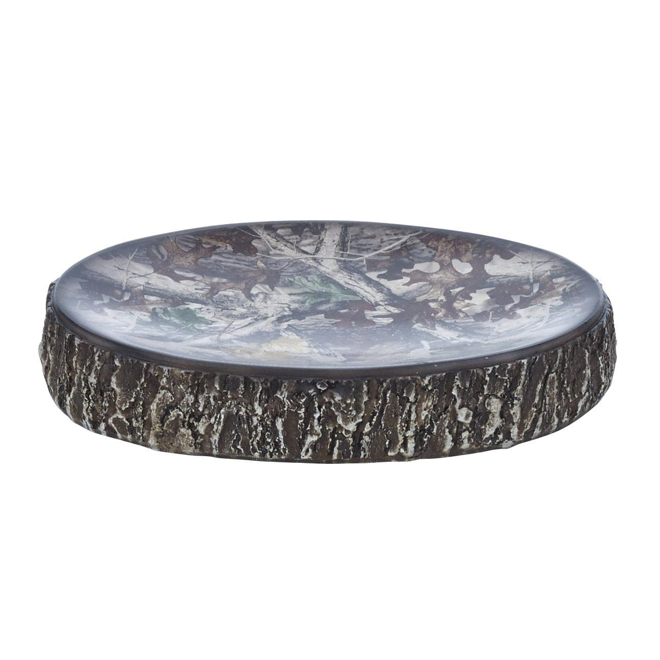 Camo Soap Dish