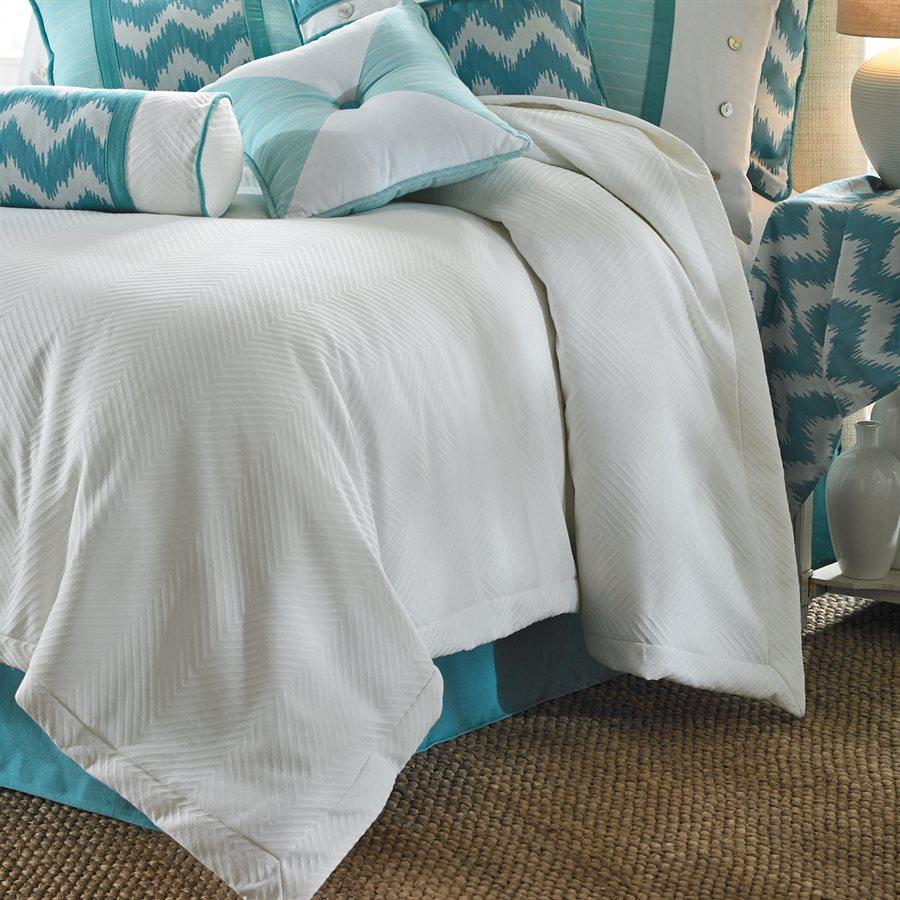Catalina Coastal Duvet Cover