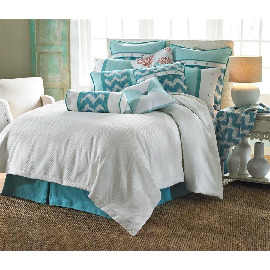 Catalina Coastal Duvet Cover