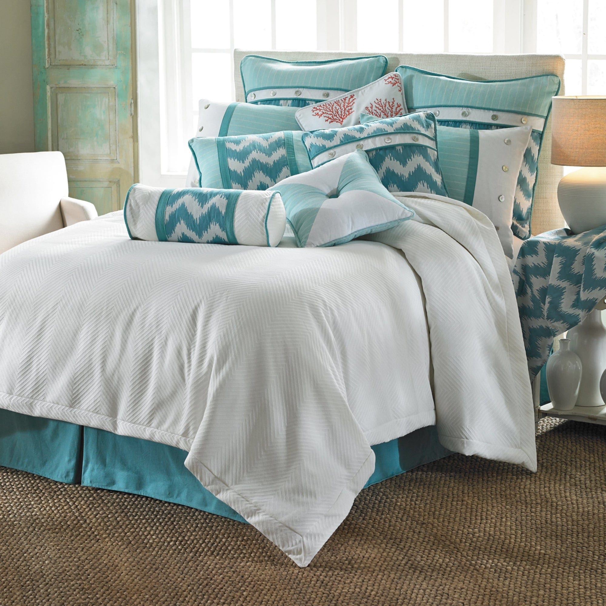 Catalina Duvet Cover Set