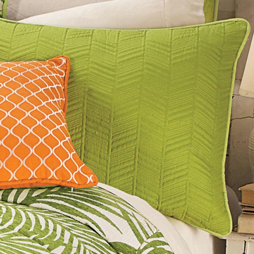 Capri Pillow Sham, King