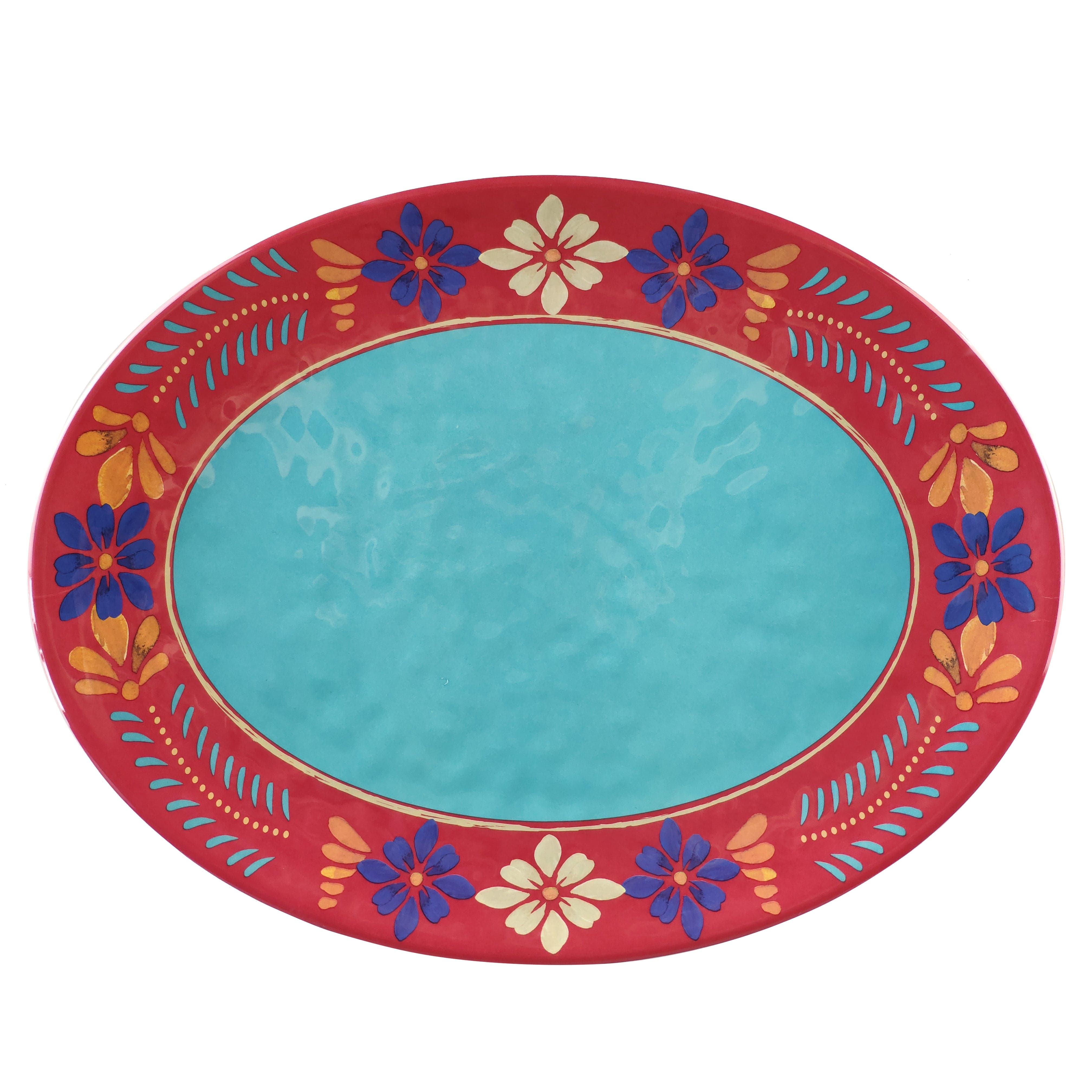 Bonita Melamine Serving Platter