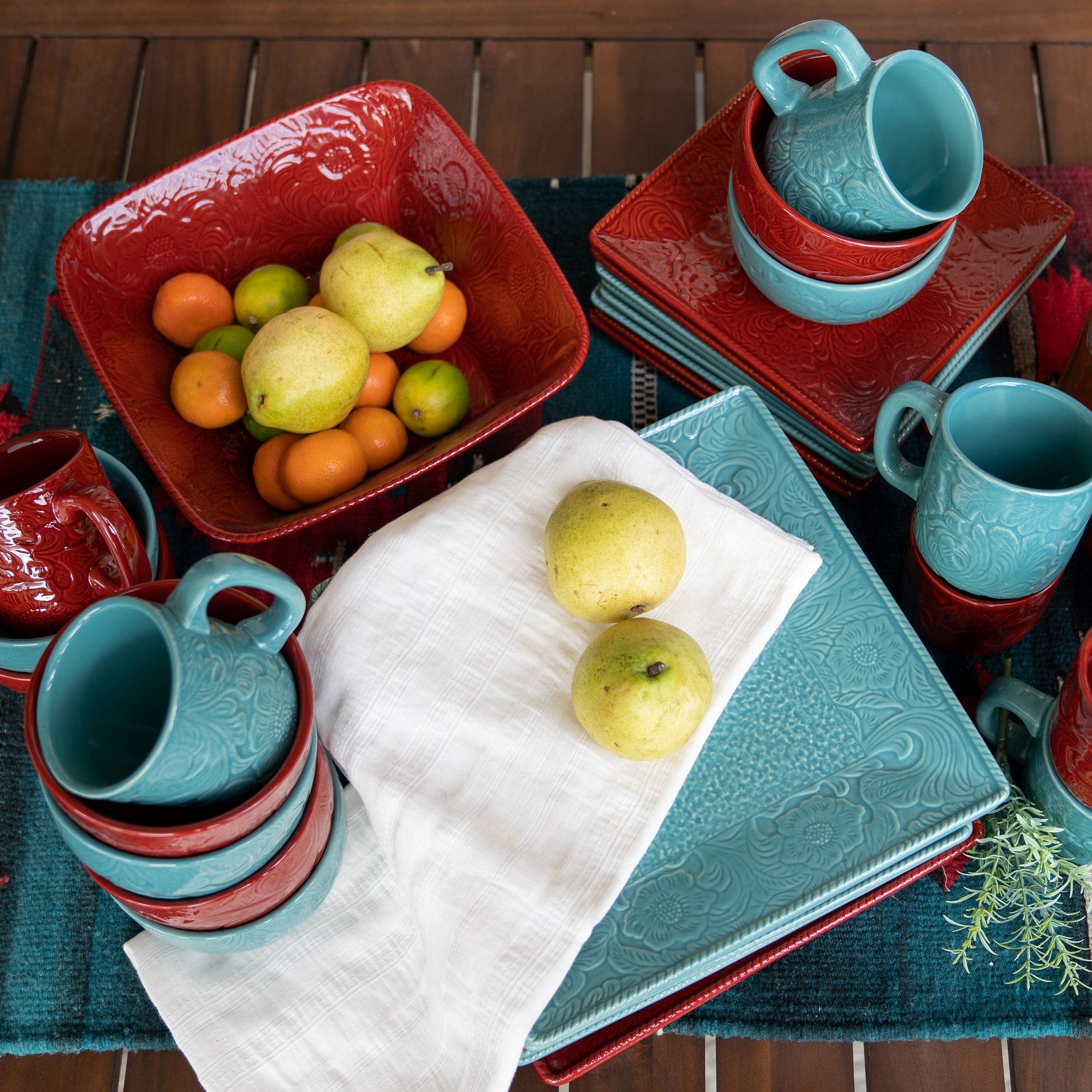 Savannah Serving Platter
