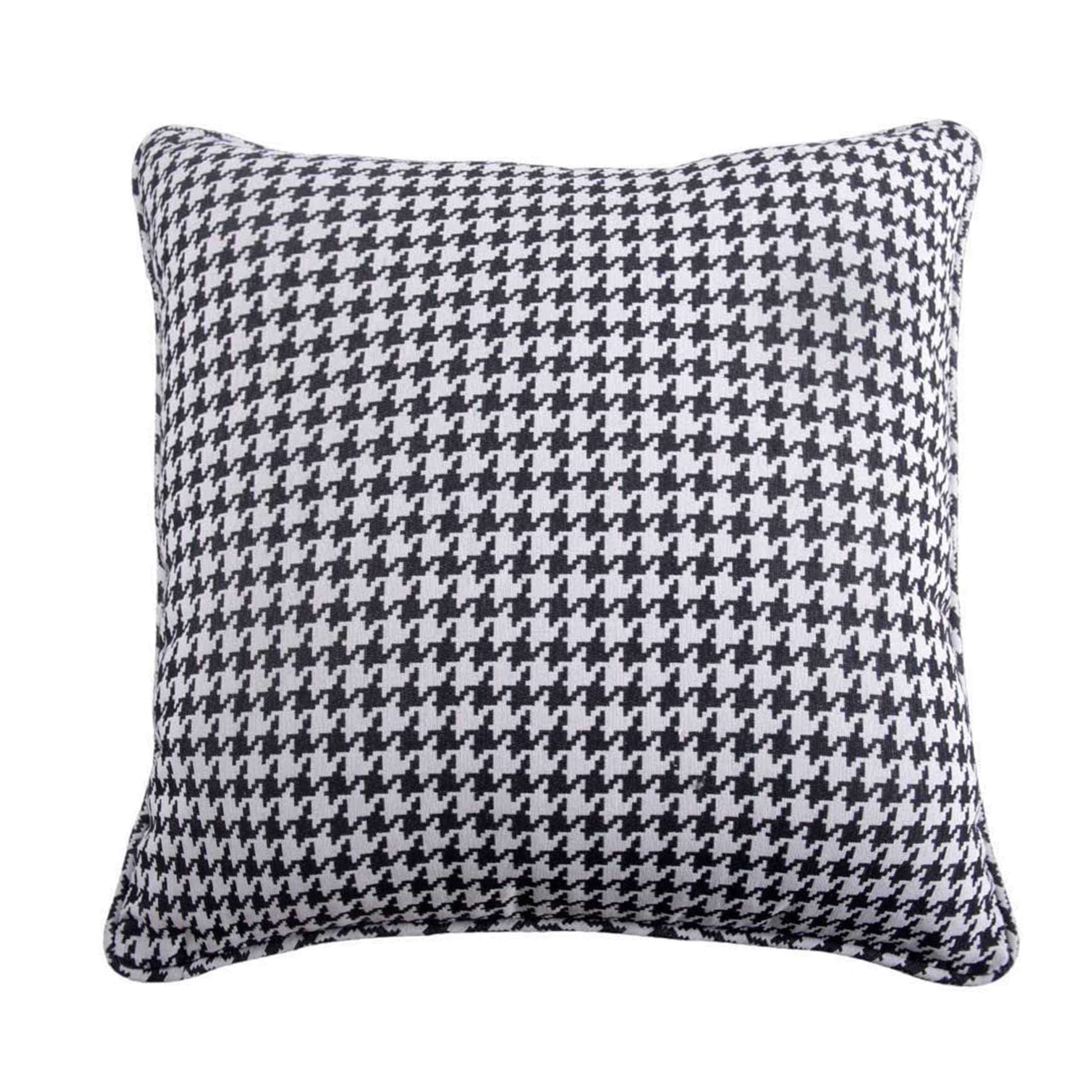 Hamilton Houndstooth Euro Sham