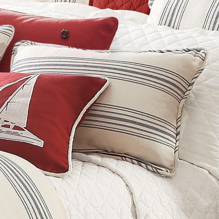 Prescott Stripe Pillow Sham