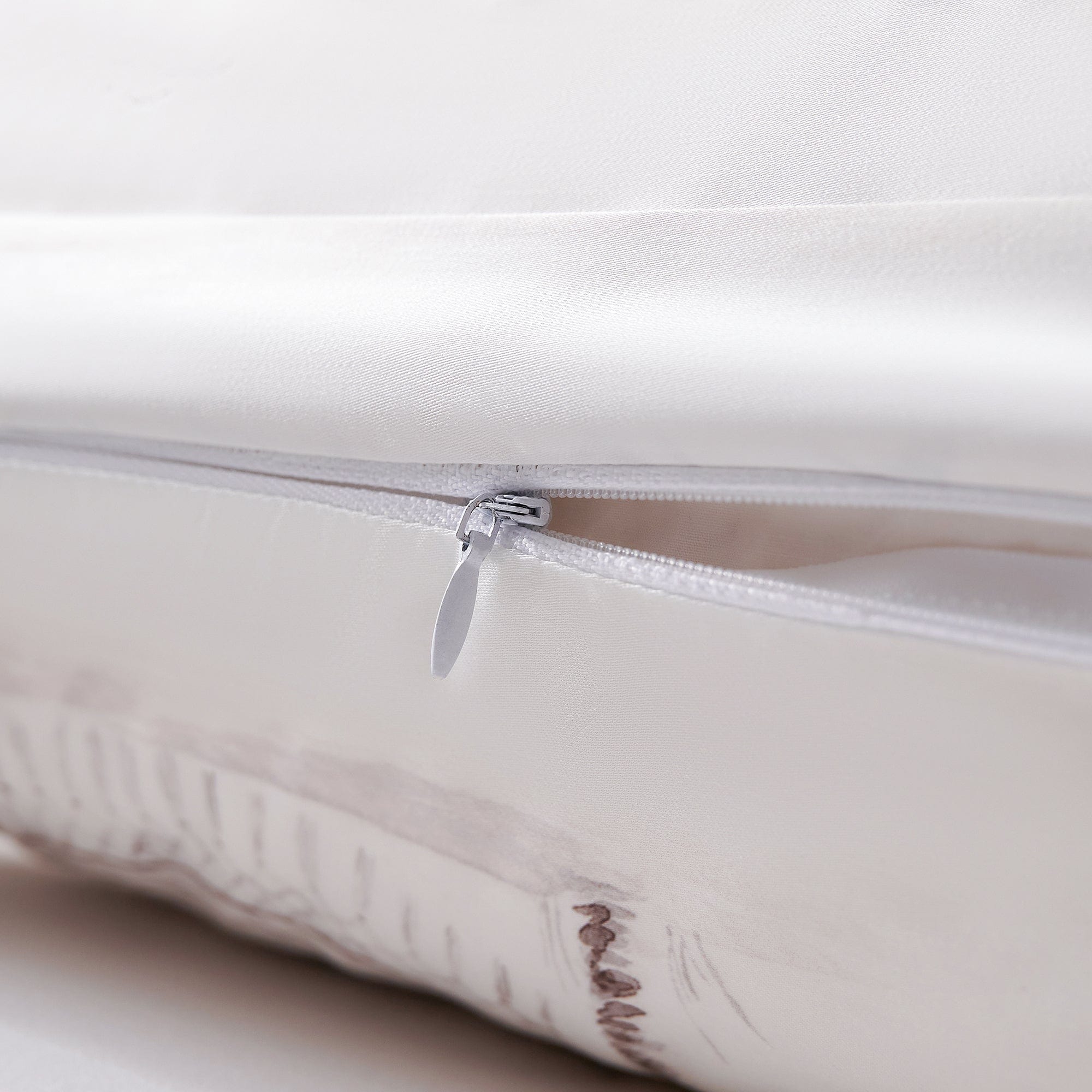 Seaside Eucalyptus Euro Sham