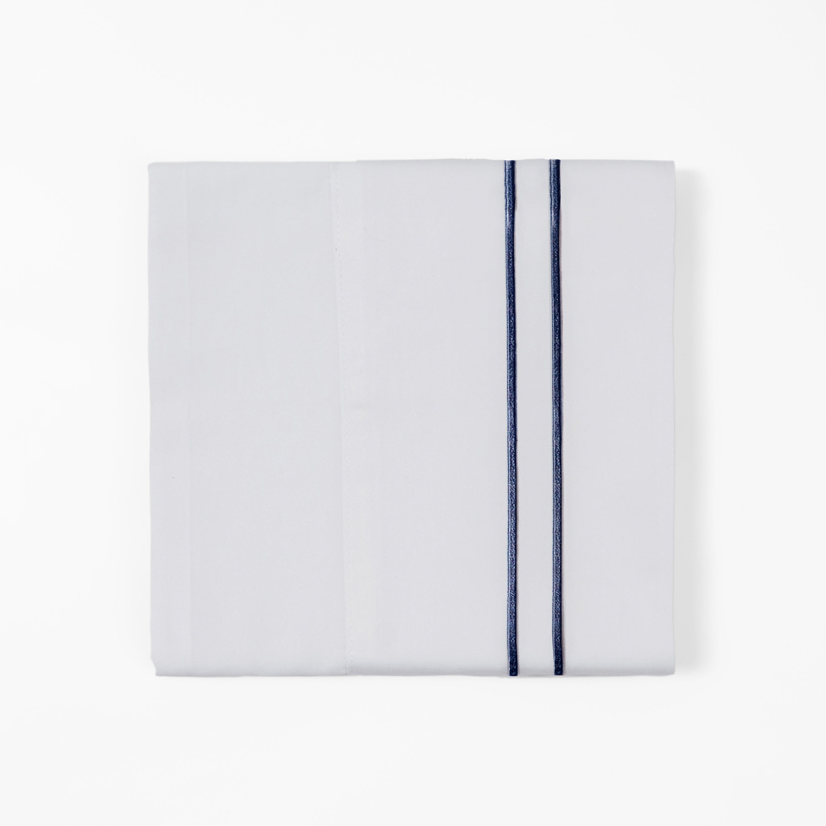 350TC Embroidery Stripe Sheet Set