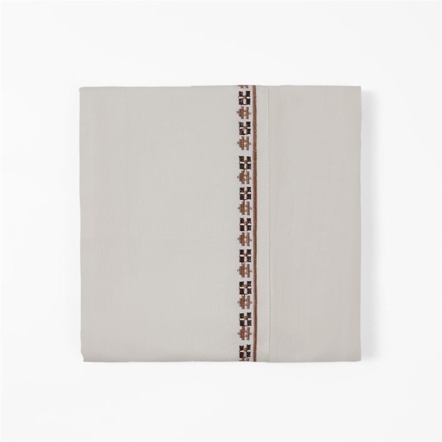 350TC Rustic Fair Isle Sheet Set