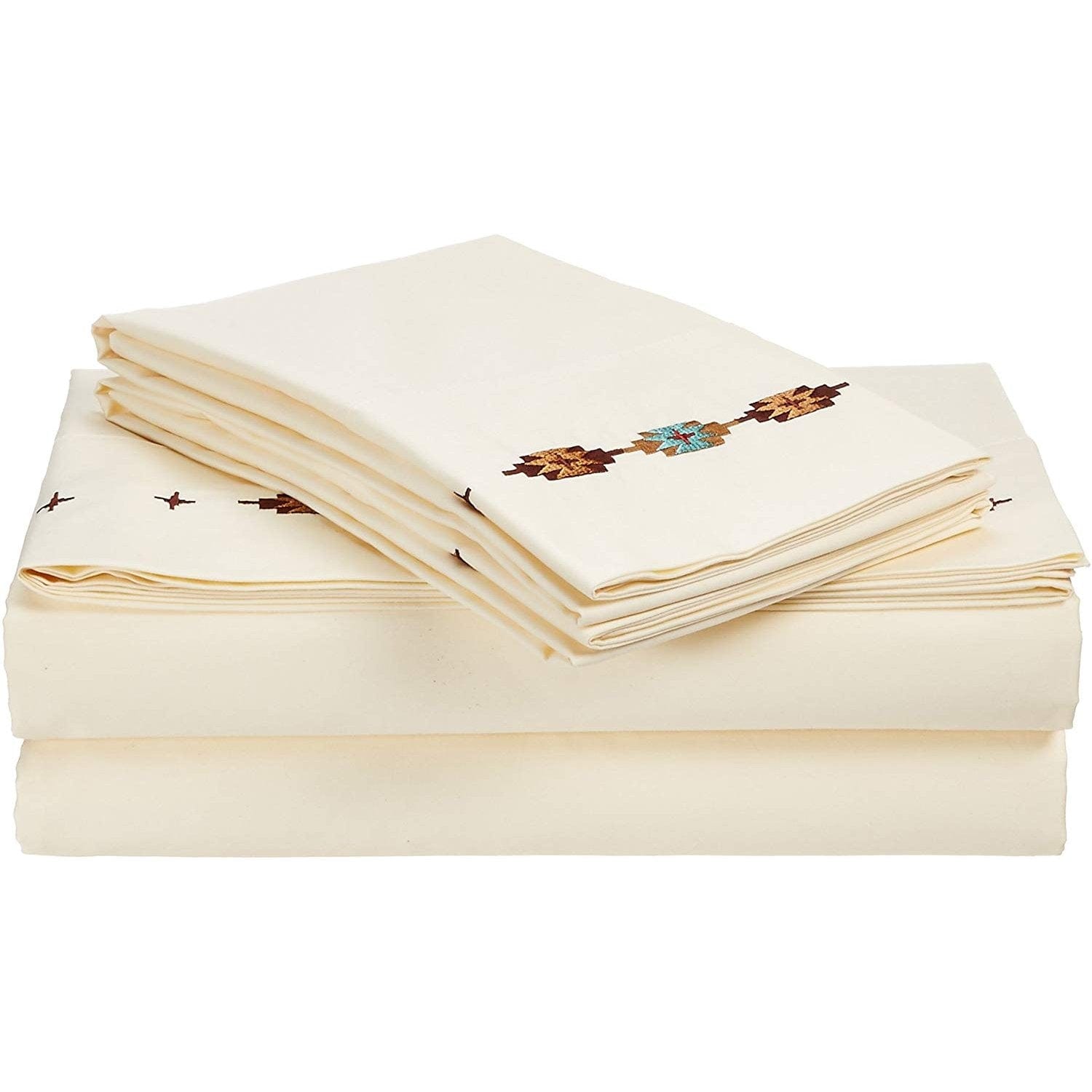 350TC Socorro Sheet Set, Twin