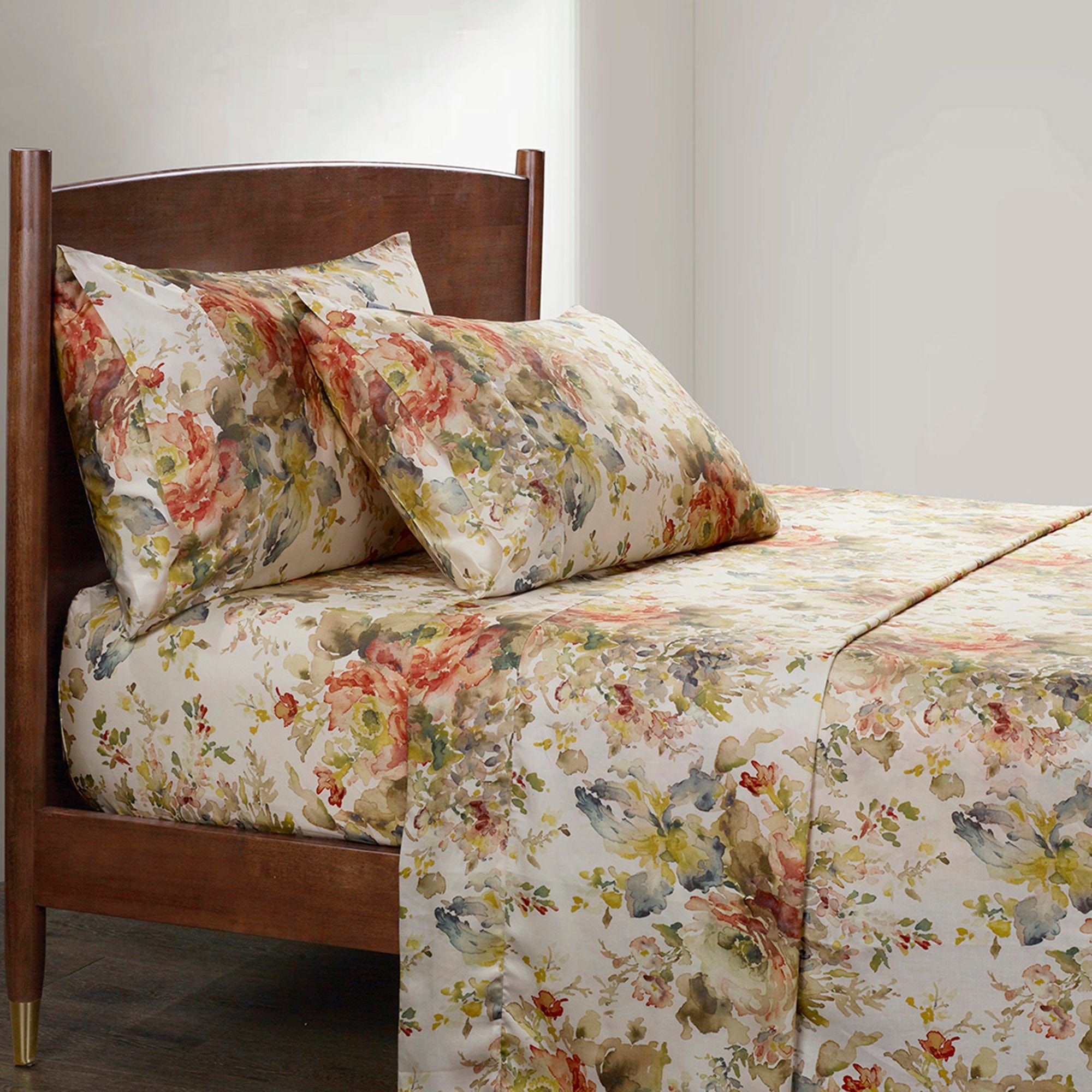 Jardin Eucalyptus Sheet Set
