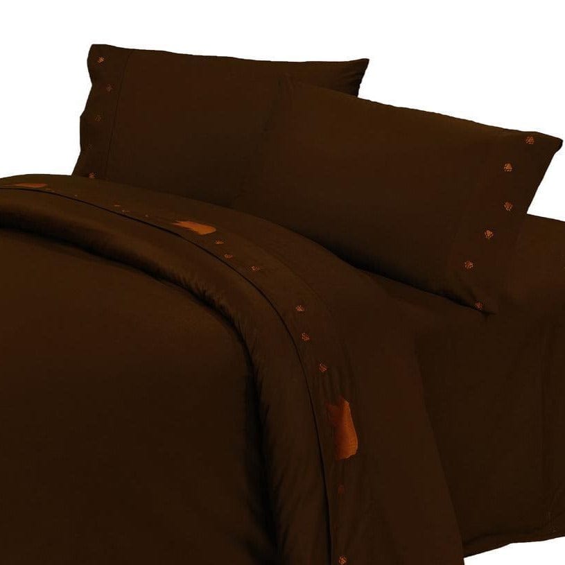 350TC Bear Sheet Set, Twin
