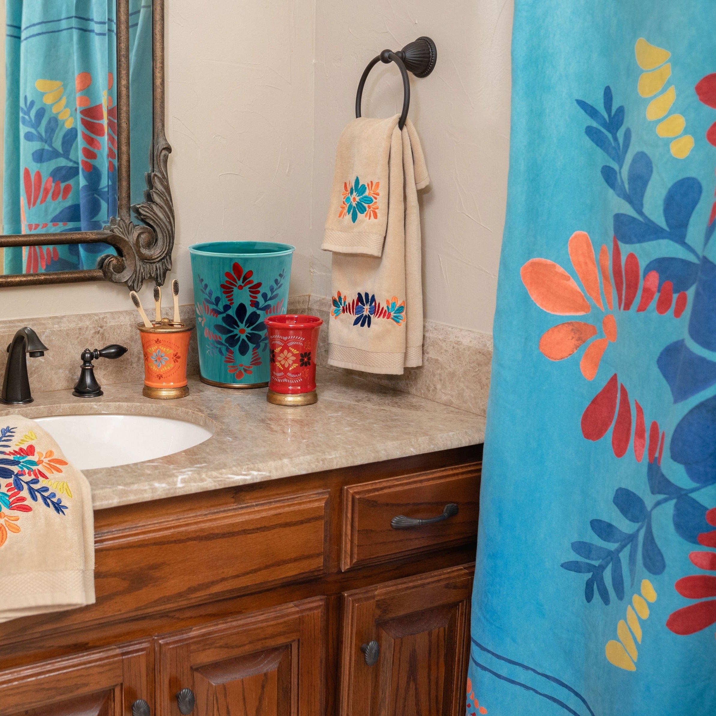 Bonita Shower Curtain