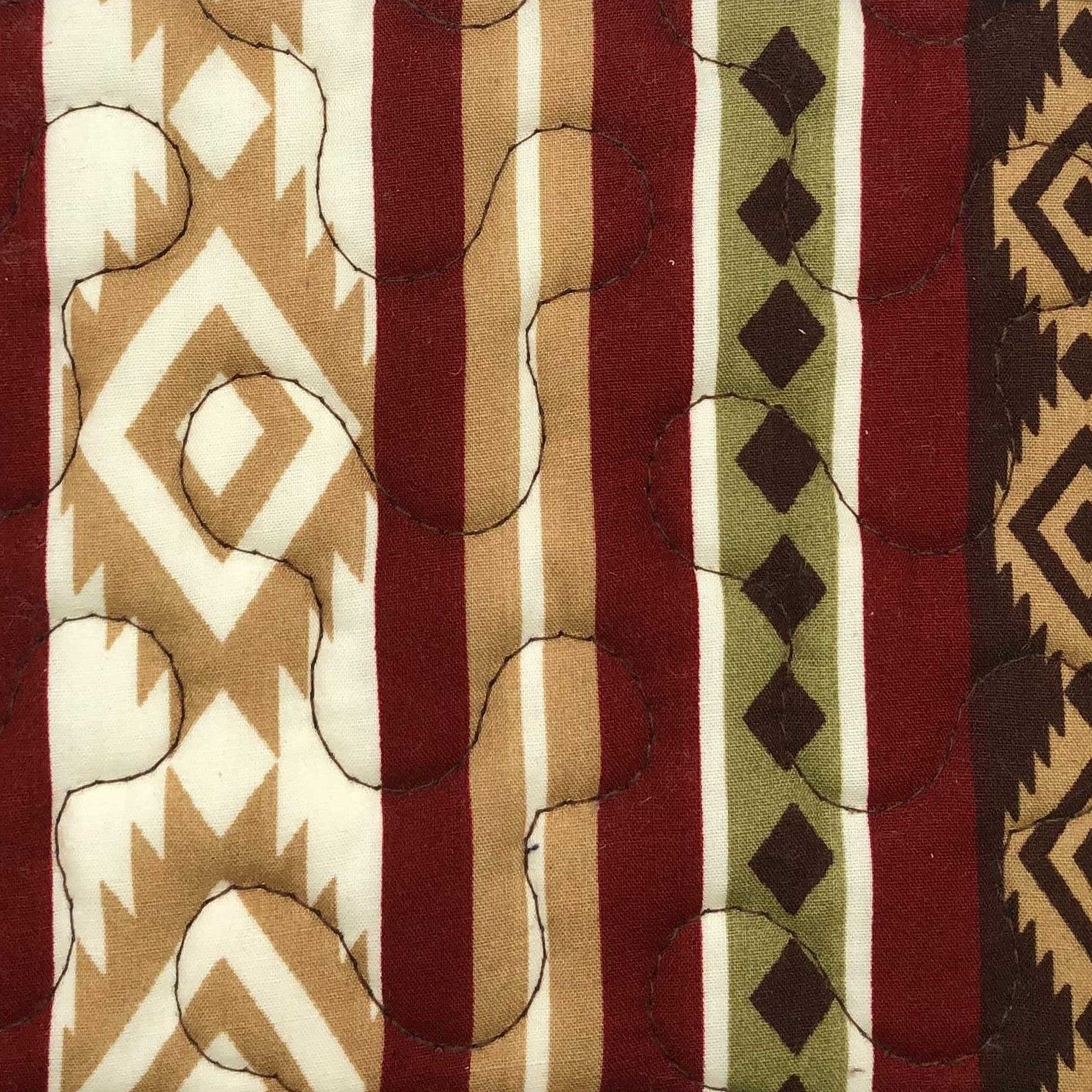 Bear Trail Swatch