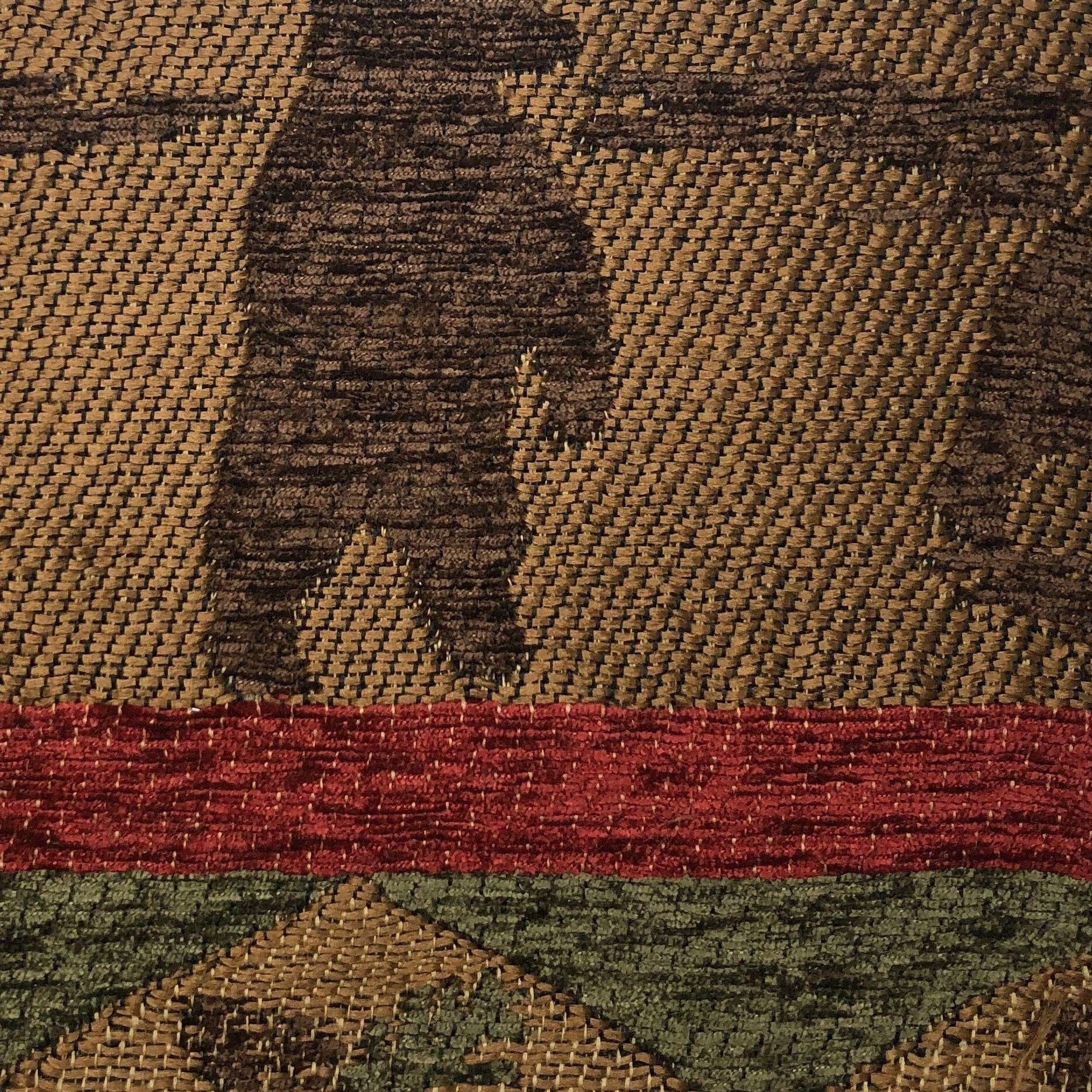 Cascade Lodge Rustic Bear Swatch