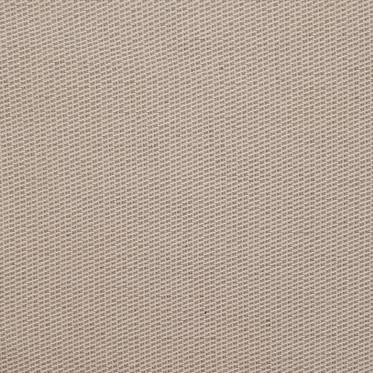 Charlotte Taupe Linen Blend Swatch